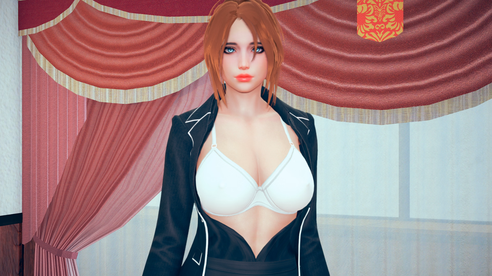 大学治疗师：处女拯救计划（College Therapist）v0.1.1p 精翻汉化 游戏截图 6