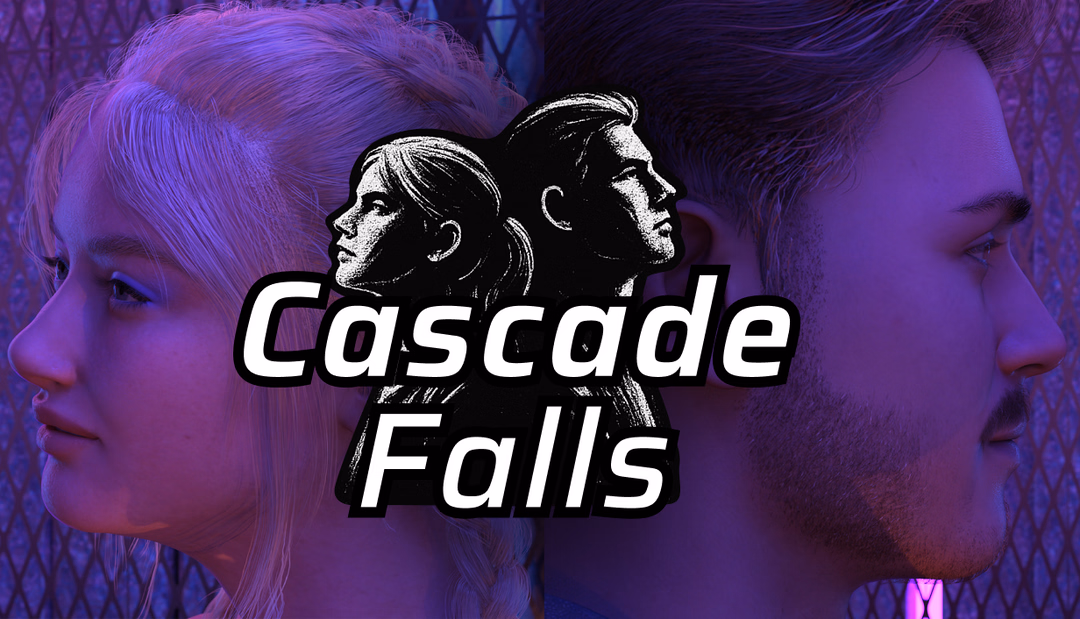 瀑布镇：绿帽后的新生（Cascade Falls）v0.1 精翻汉化 游戏截图 1