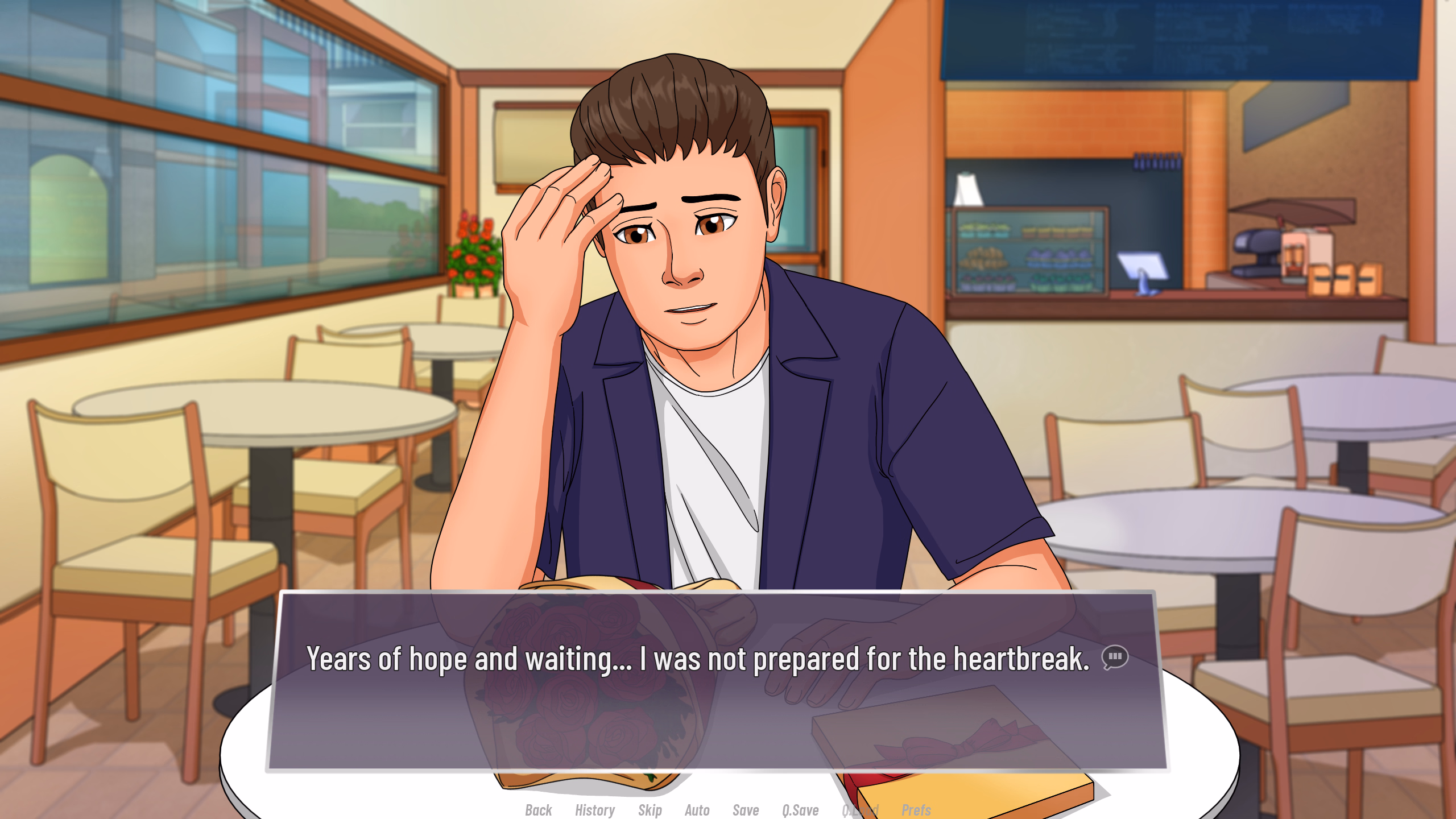 心碎绕道：艳遇之城（Heartbreak Detour）v0.1.01, Ch.1 Pt.1 精翻汉化 游戏截图 6