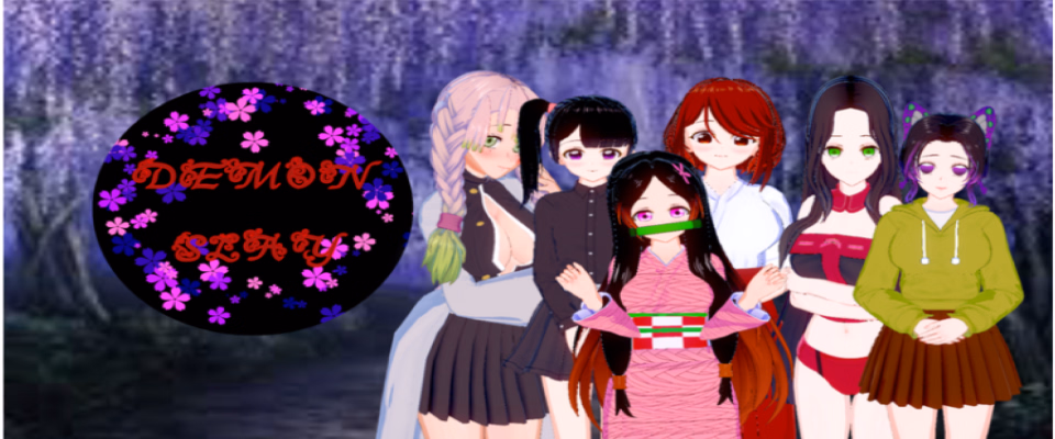 斩妖除魔：恶魔色诱（Demon Slay）v5.0 精翻汉化 游戏截图 1