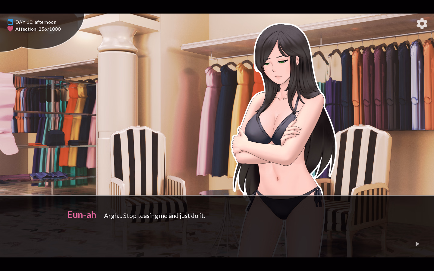 私人护士：病房里的百合诱惑（Private Nurse）v1.0 精翻汉化 游戏截图 5
