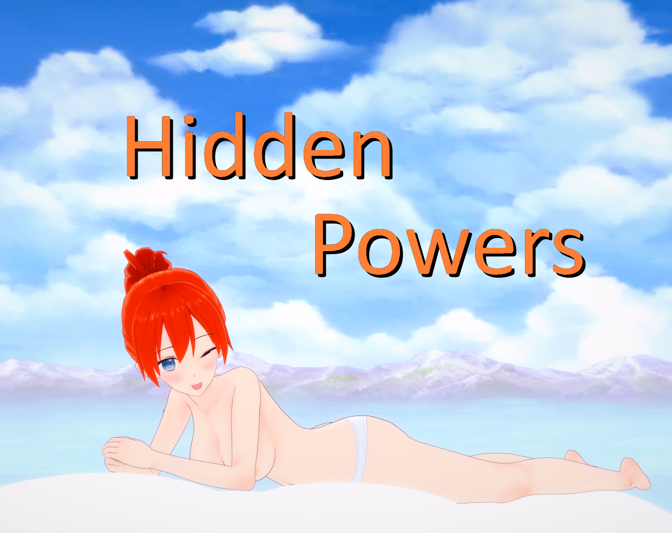 隐藏力量：超能后宫（Hidden Powers）v0.0.35 精翻汉化 游戏截图 1
