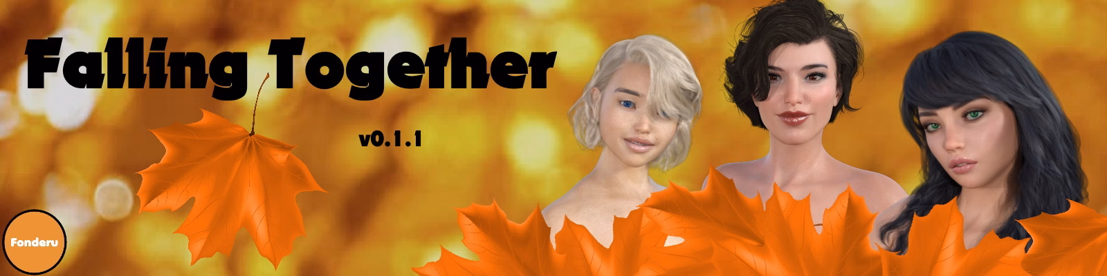 共同沉沦：双宿双飞的堕落（Falling Together）v0.1.1 精翻汉化 游戏截图 1