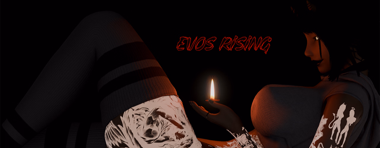 进化者崛起：超能后宫（Evos Rising）v0.2a 精翻汉化 游戏截图 1