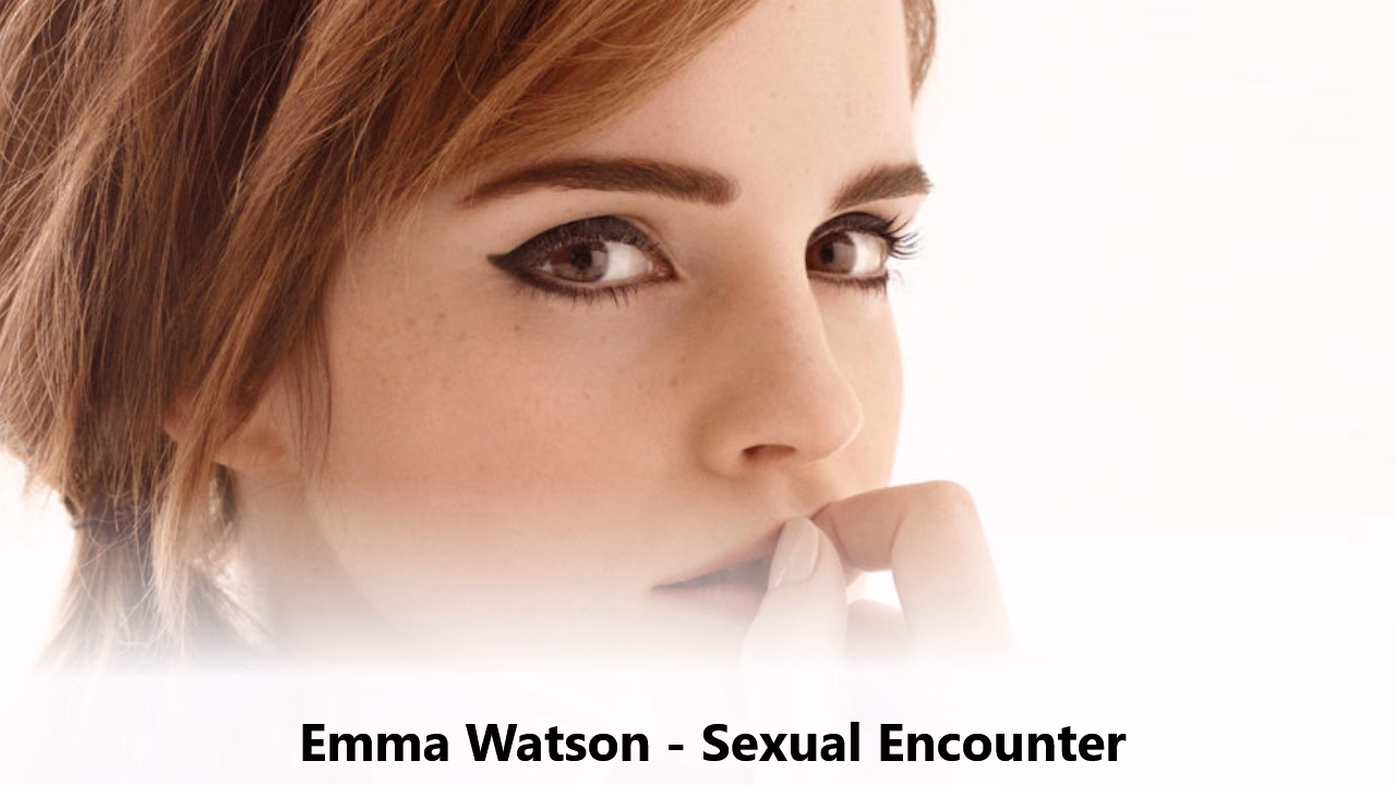 艾玛·沃特森：夏日酒店的性爱邂逅（Emma Watson - Sexual Encounter）Final 精翻汉化 游戏截图 1