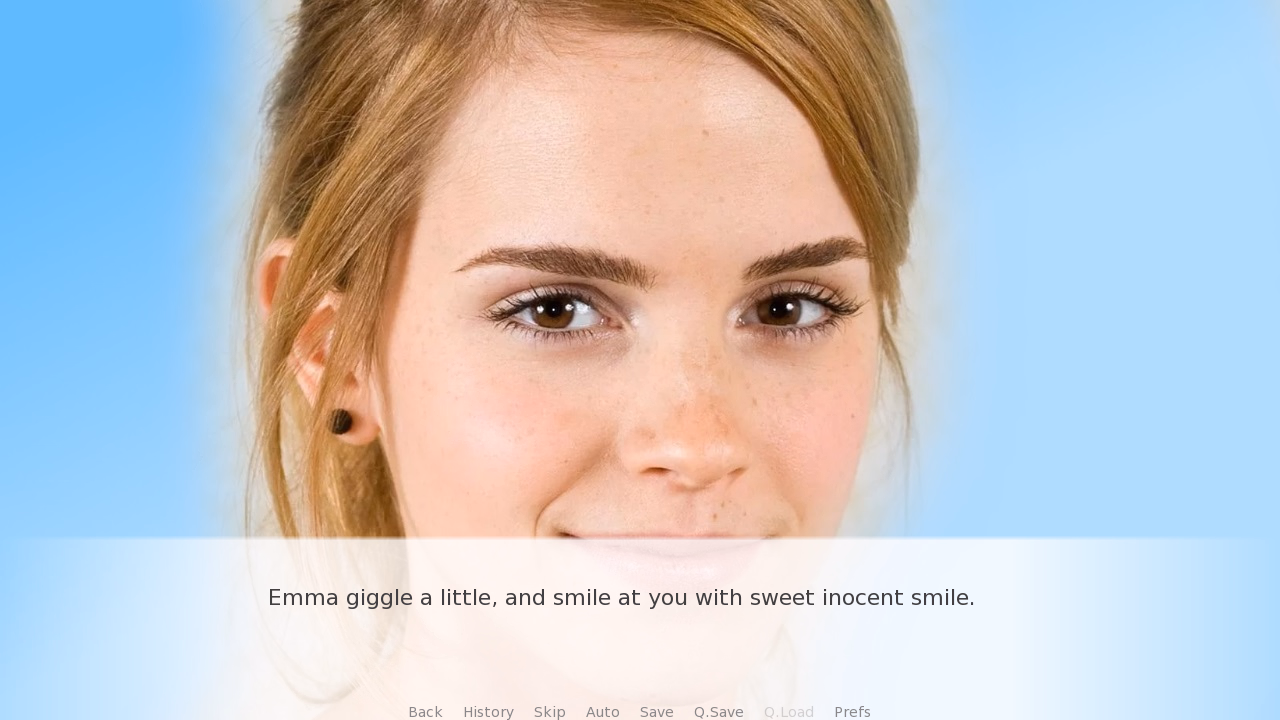 艾玛·沃特森：夏日酒店的性爱邂逅（Emma Watson - Sexual Encounter）Final 精翻汉化 游戏截图 7