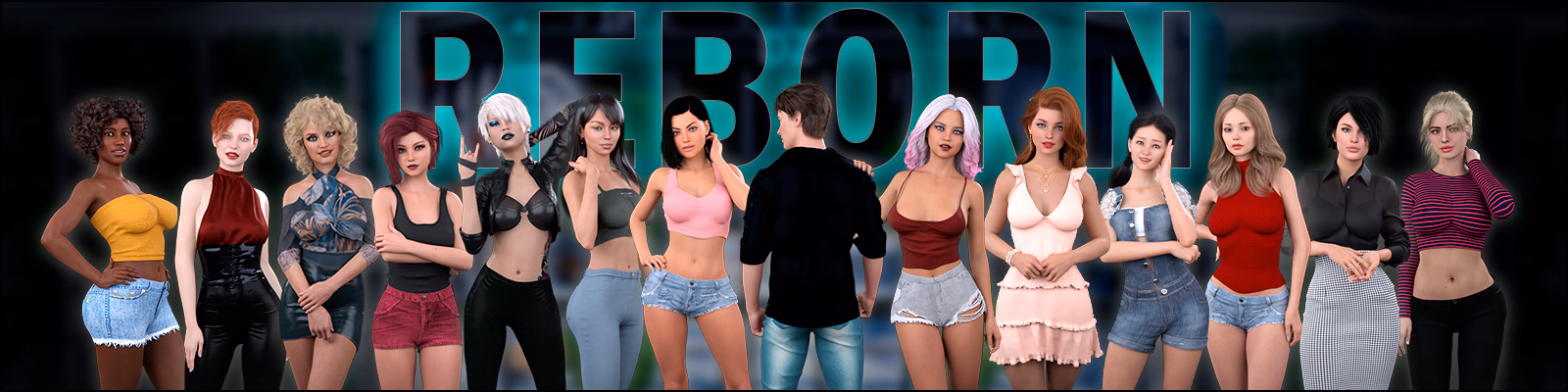 重生贵族：贫民窟少年的财阀后宫（Reborn）Act 3 v0.03.5 部分汉化 游戏截图 1