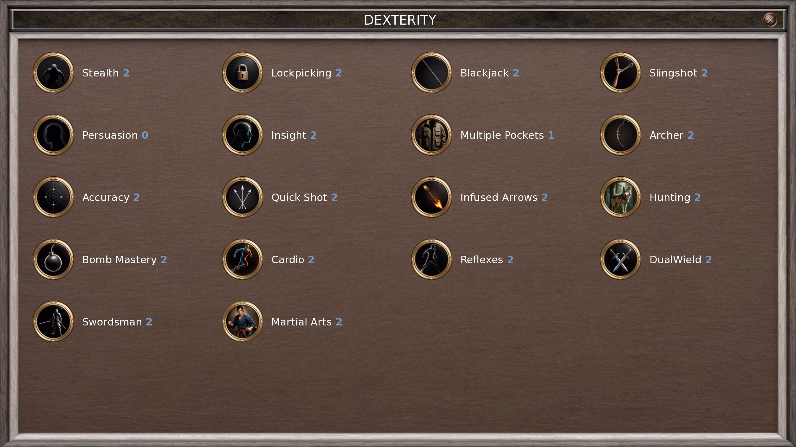 星界:欲念之力的觉醒(Astral Worlds: Power of the Delev)v0.4.0 精翻汉化 游戏截图 8