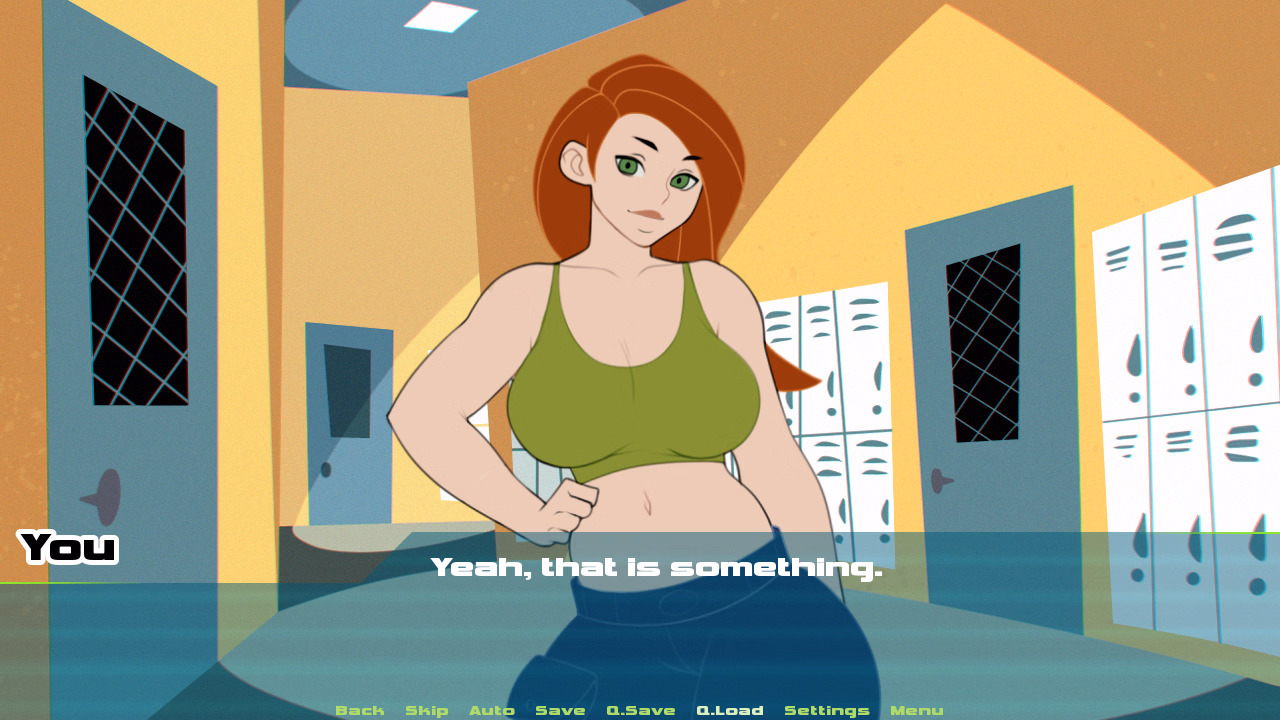 欲女金姆：恶搞大冒险（Kim Bangable）v1.1 精翻汉化 游戏截图 3