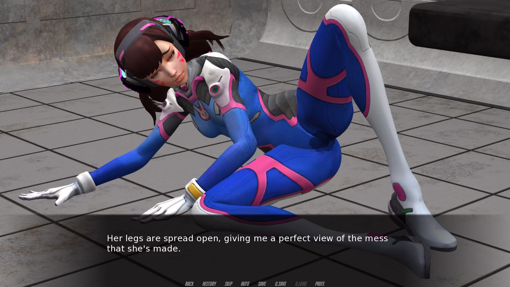 与歌姬同居的八天（8 Days with the Diva）v1.1.0 精翻汉化 游戏截图 8