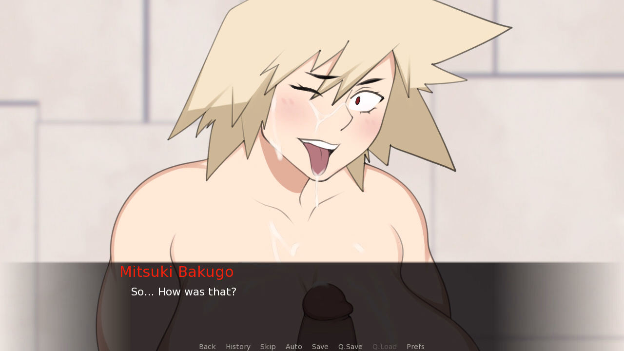 征服霸凌者的母亲：爆豪光己（My Bully's Mom!）v1.0 精翻汉化 游戏截图 8