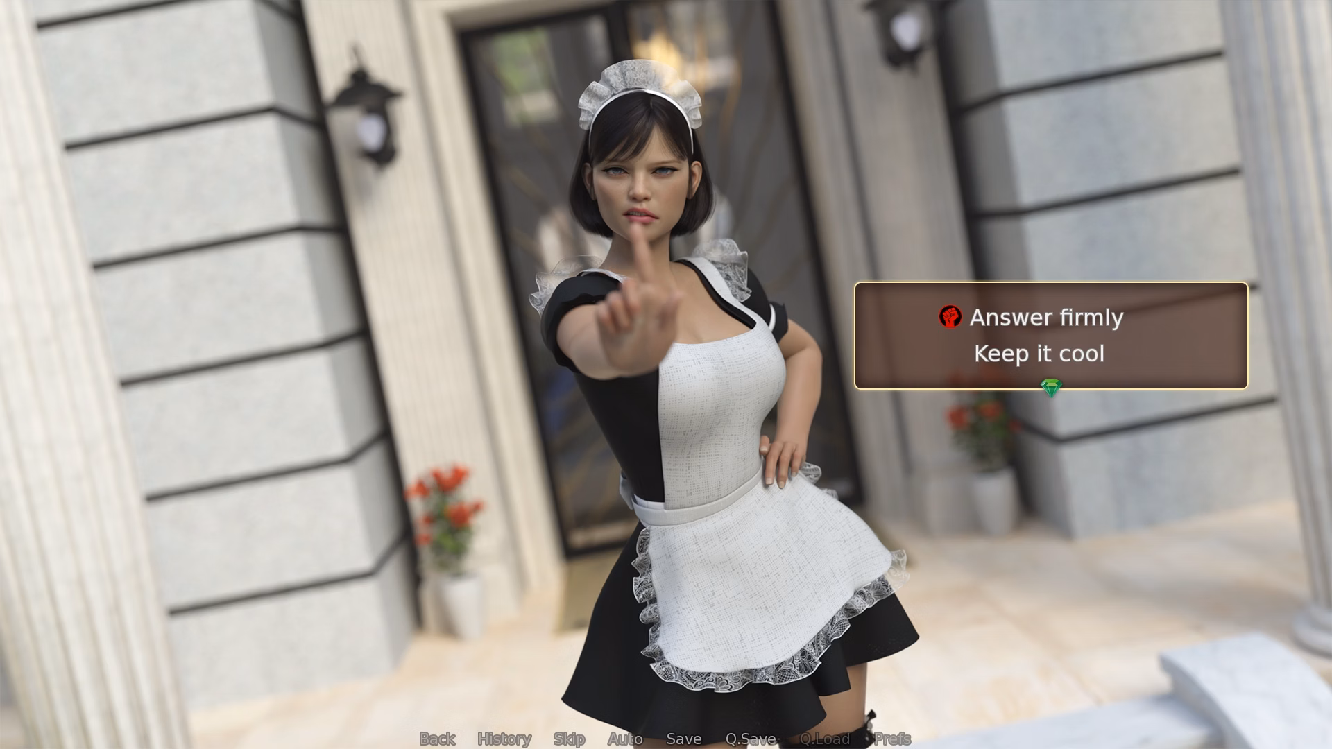 堕落继承人:豪宅乱伦风暴(Fallen Heirs)v0.1.5 精翻汉化 游戏截图 5