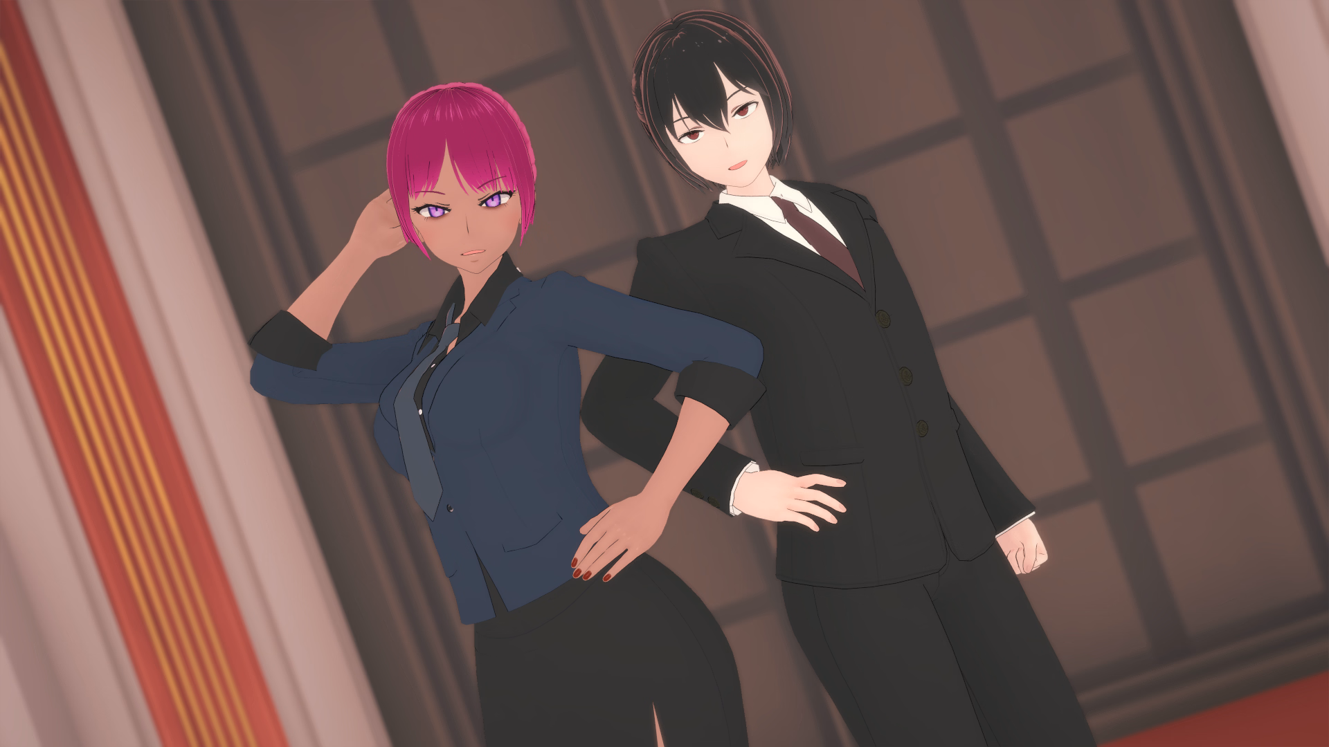 信仰束缚2:堕落戒律(FaithBound 2)v1.02 精翻汉化 游戏截图 6