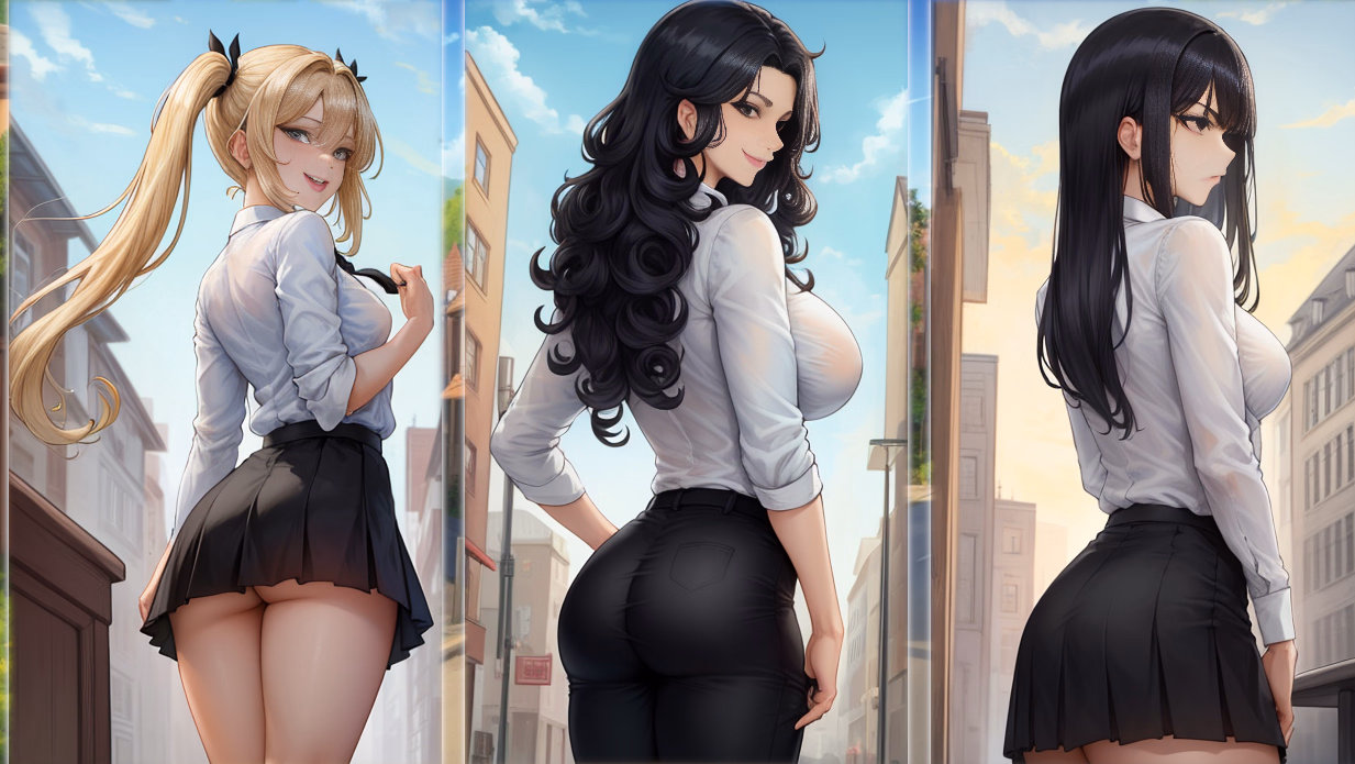 现实的剂量:欲海沉浮(Dose of Reality)v0.314 精翻汉化 游戏截图 3