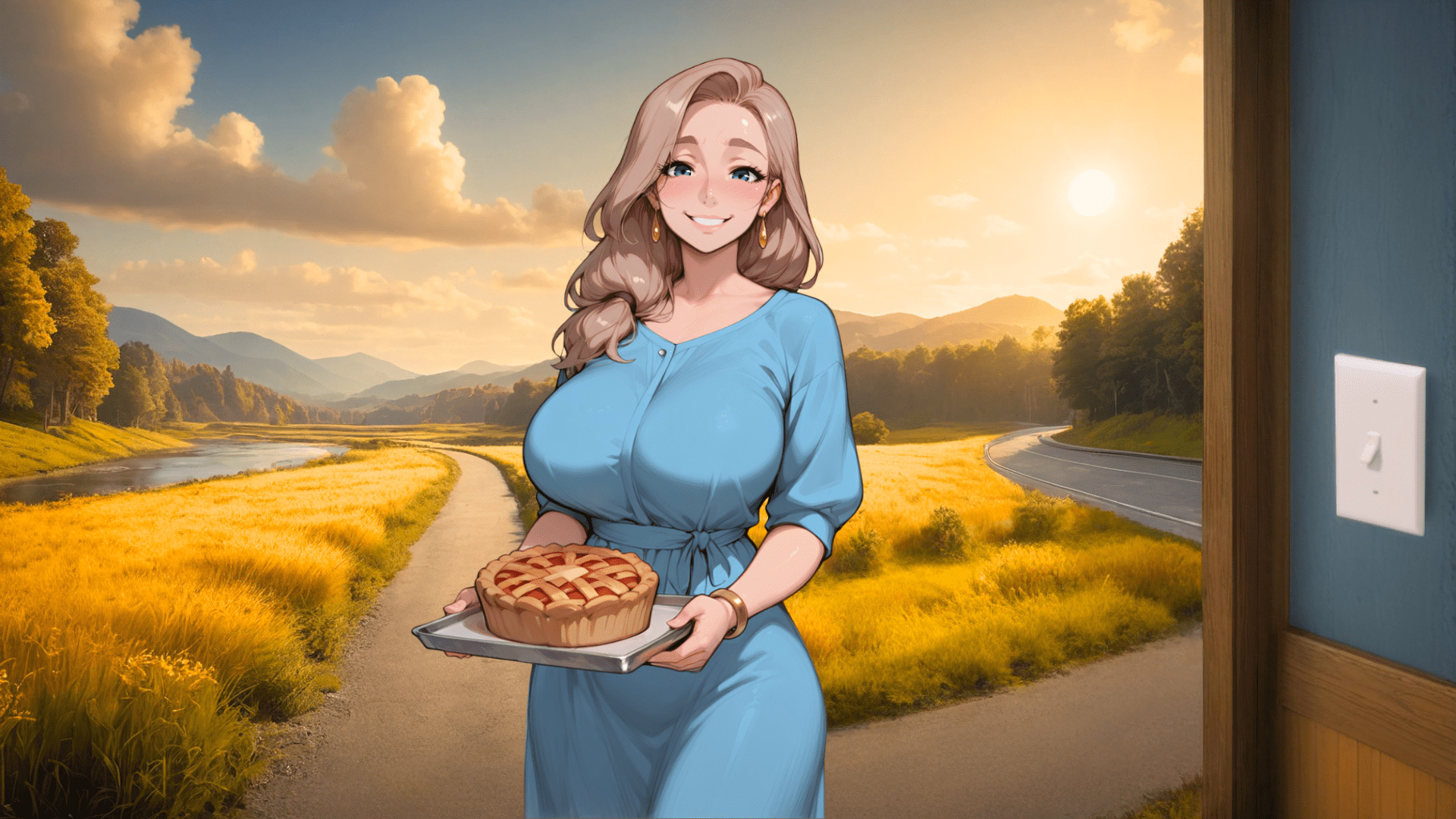 沉沦都市：我们的安静诱惑（Our Quiet Temptation）Ch2 v1 精翻汉化 游戏截图 8