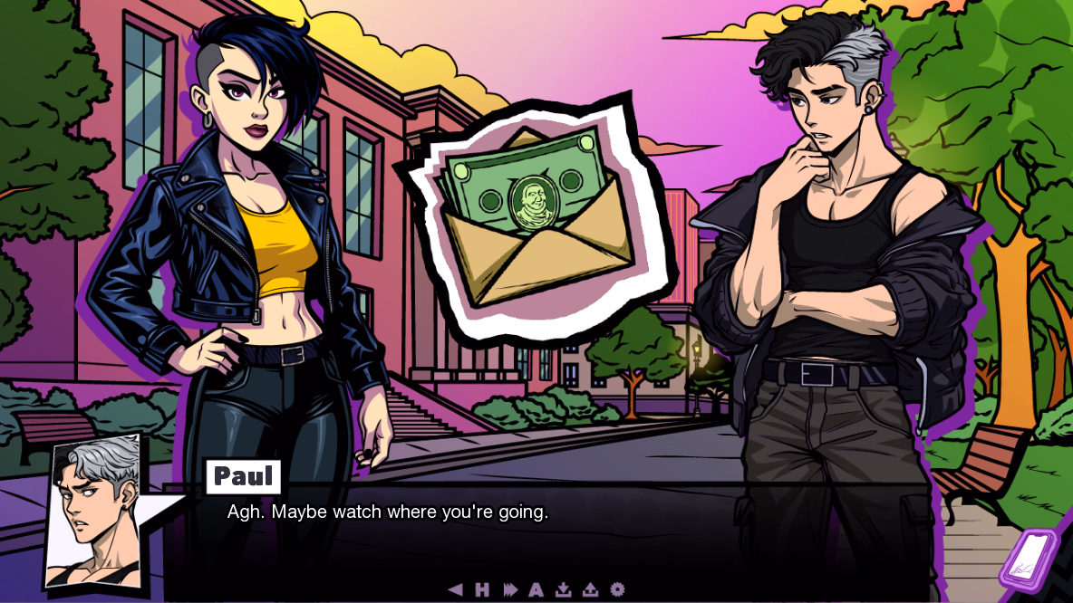 私家侦探：偷窥狂欲（Private Eyes）v0.01 精翻汉化 游戏截图 6