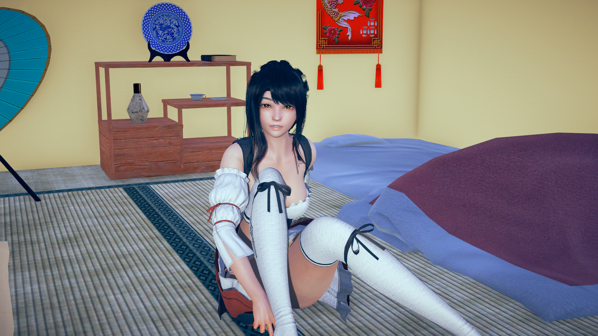 沉沦小镇：失忆后的艳遇新希望（New Hope）v0.2 精翻汉化 游戏截图 6