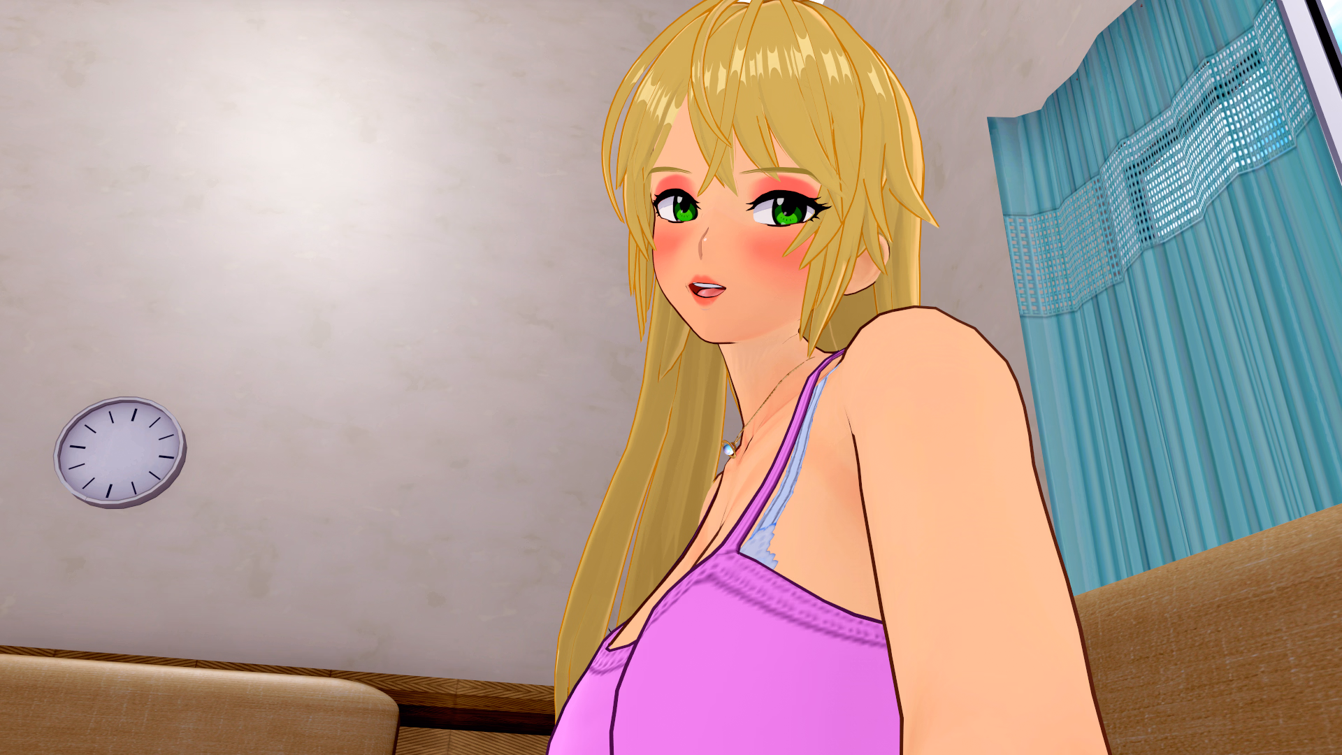 同居诱惑：熟女阿姨的沦陷（Whispers Beneath the Roof）v1.0 精翻汉化 游戏截图 7