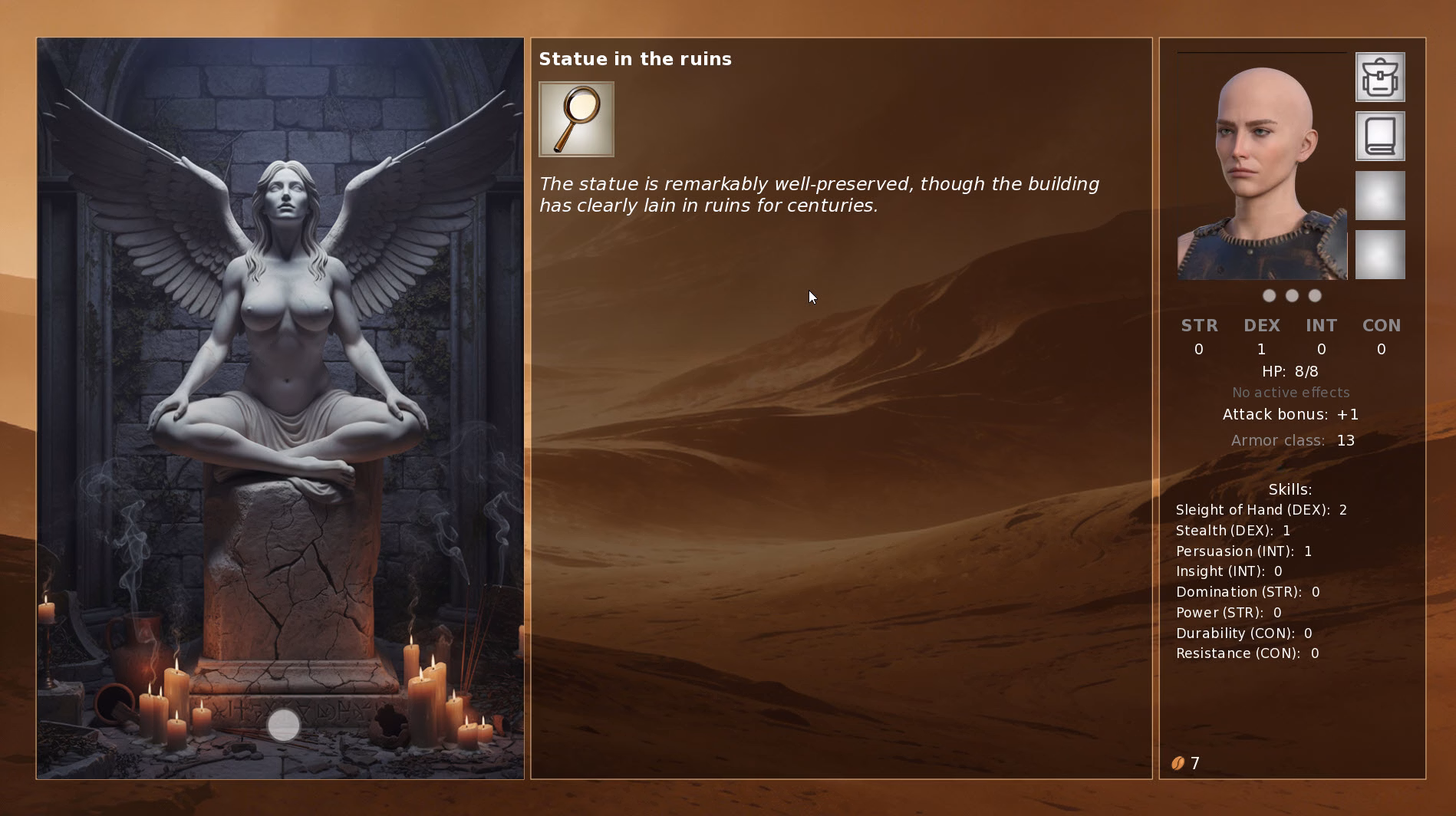 埃斯特里姆计划：欲界的职业冒险（Esterium Project）v0.005 精翻汉化 游戏截图 5