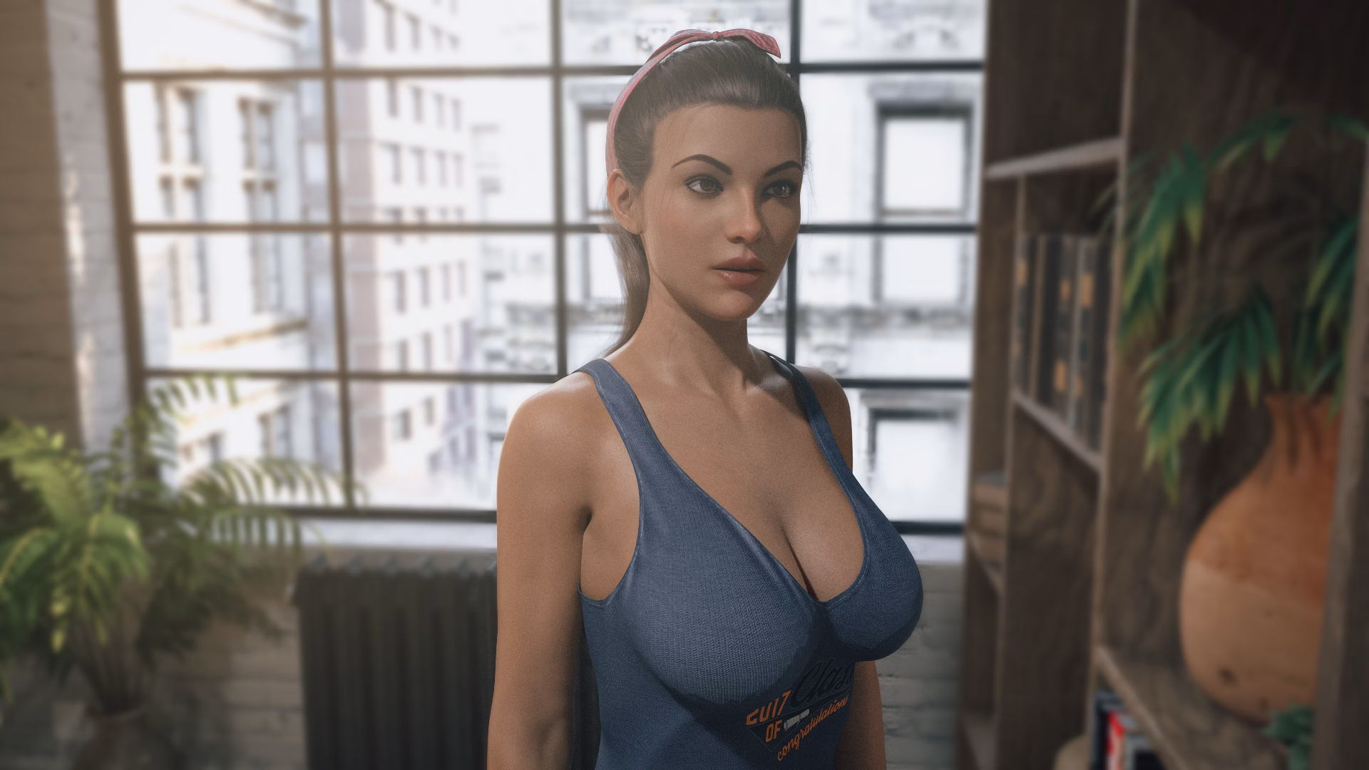 激情之心：汤姆的青春期（Heart Of Passion）v0.1.0 bugfixed 精翻汉化 游戏截图 3