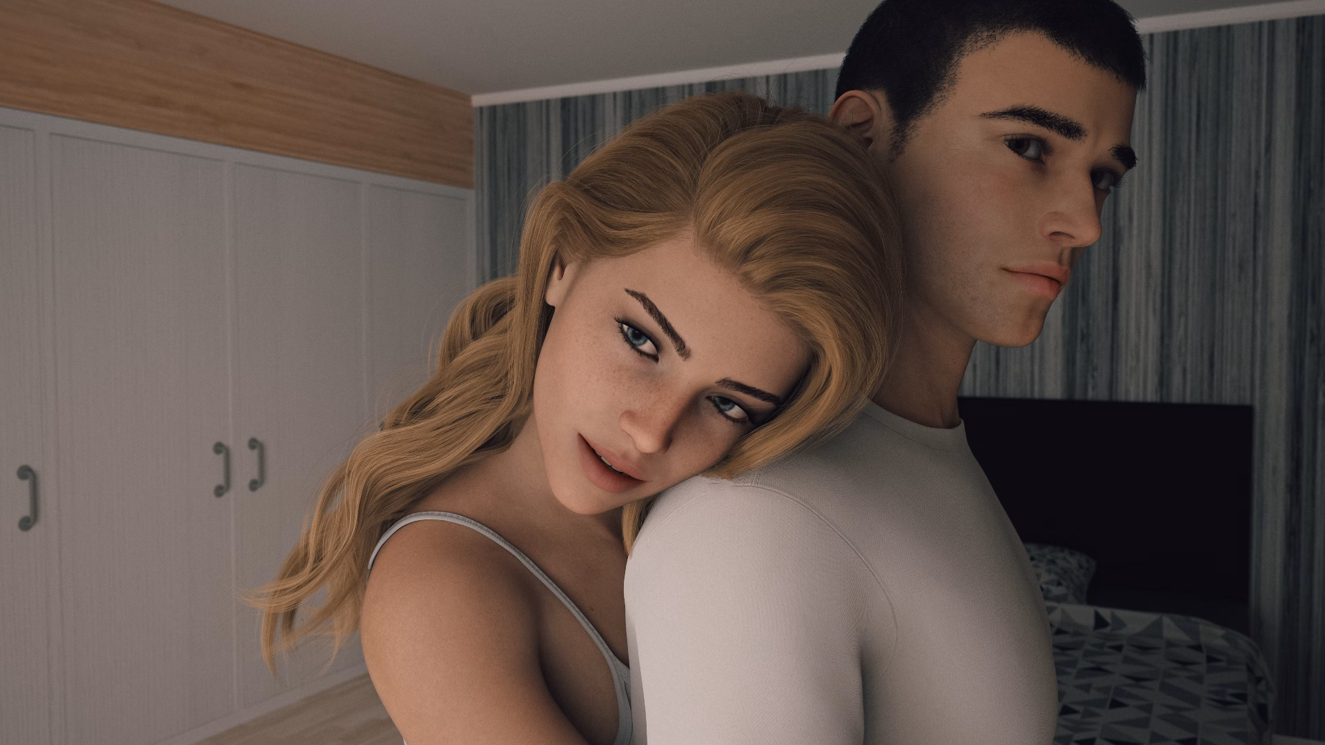 激情之心：汤姆的青春期（Heart Of Passion）v0.1.0 bugfixed 精翻汉化 游戏截图 5