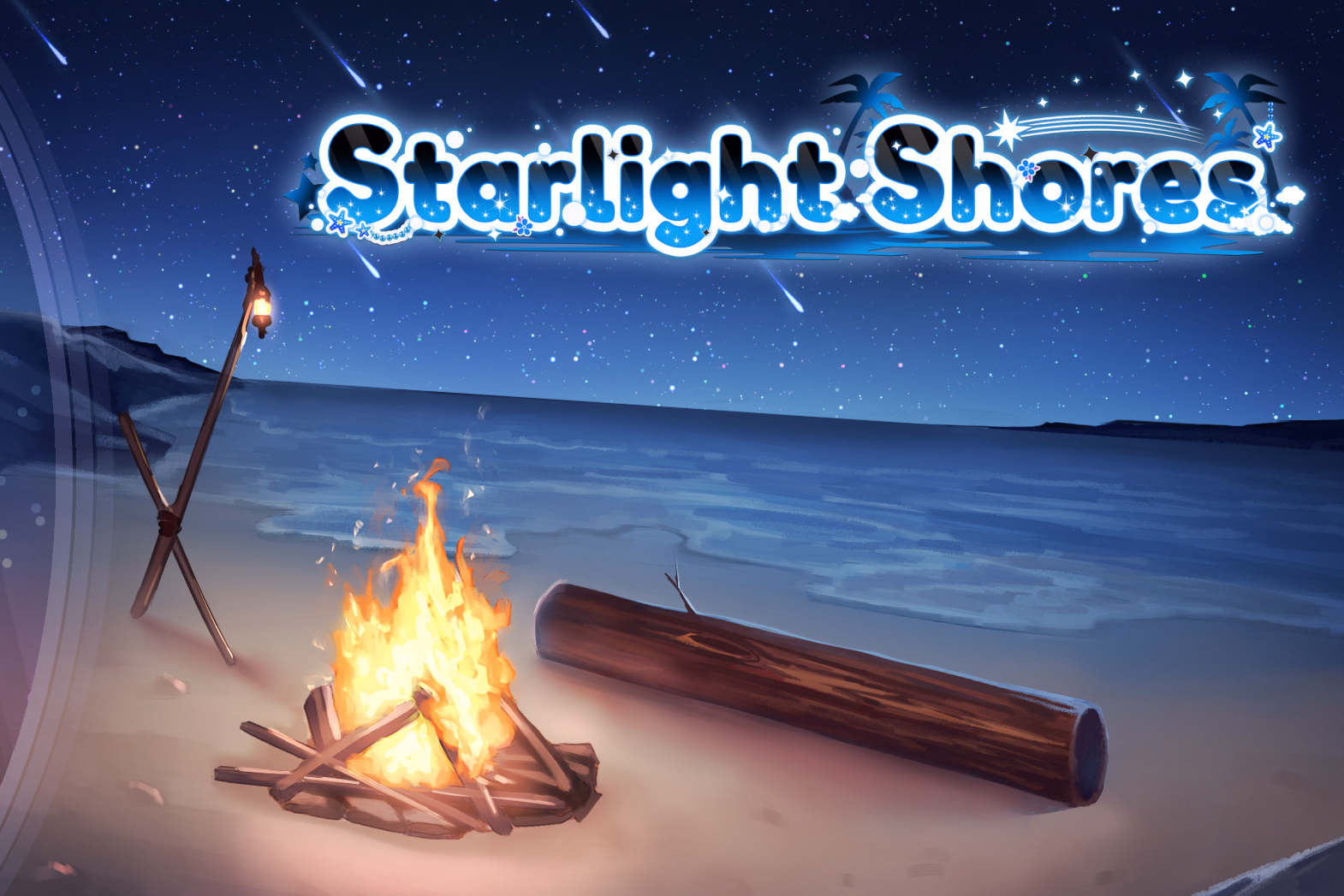 星光海岸：青梅竹马的海滩发情（Starlight Shores）v1.2 精翻汉化 游戏截图 1