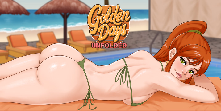 乱伦金风：与母亲妹妹的避难所（Golden Days Unfolded）Demo 精翻汉化 游戏截图 1