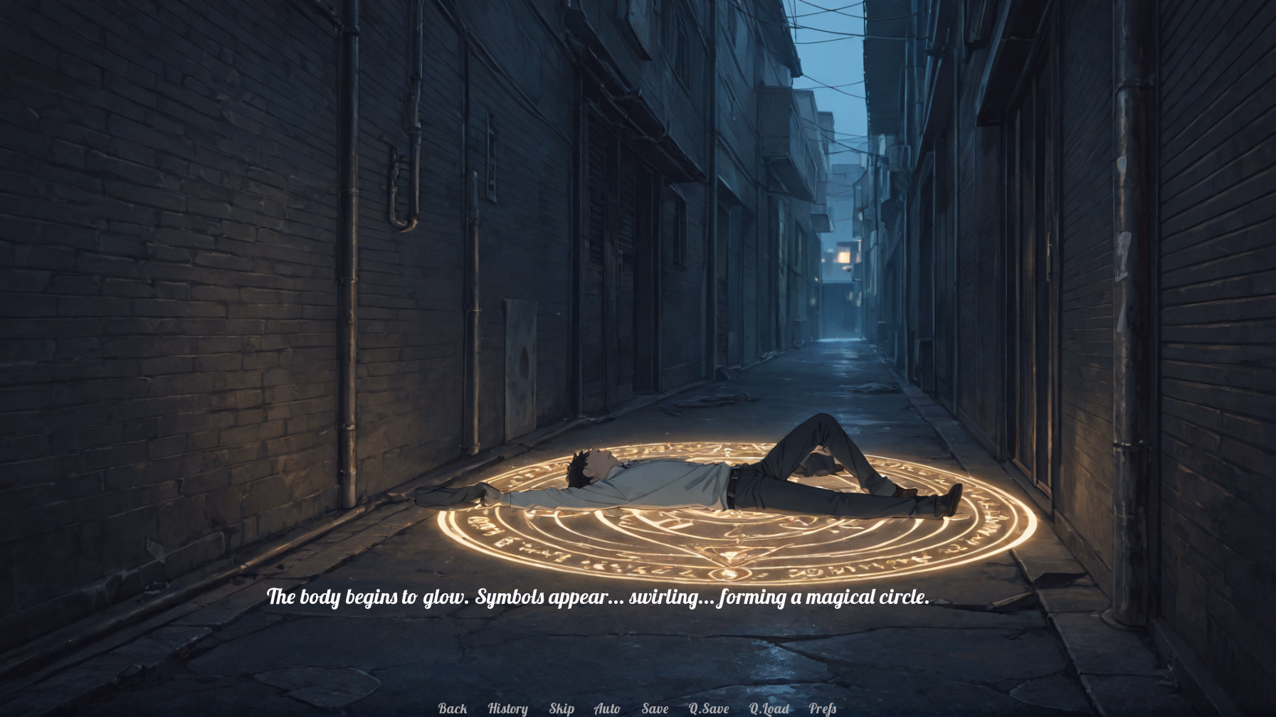 点击欲望：警探的邪教遗物诅咒（Clicker Lust）v0.8 精翻汉化 游戏截图 7