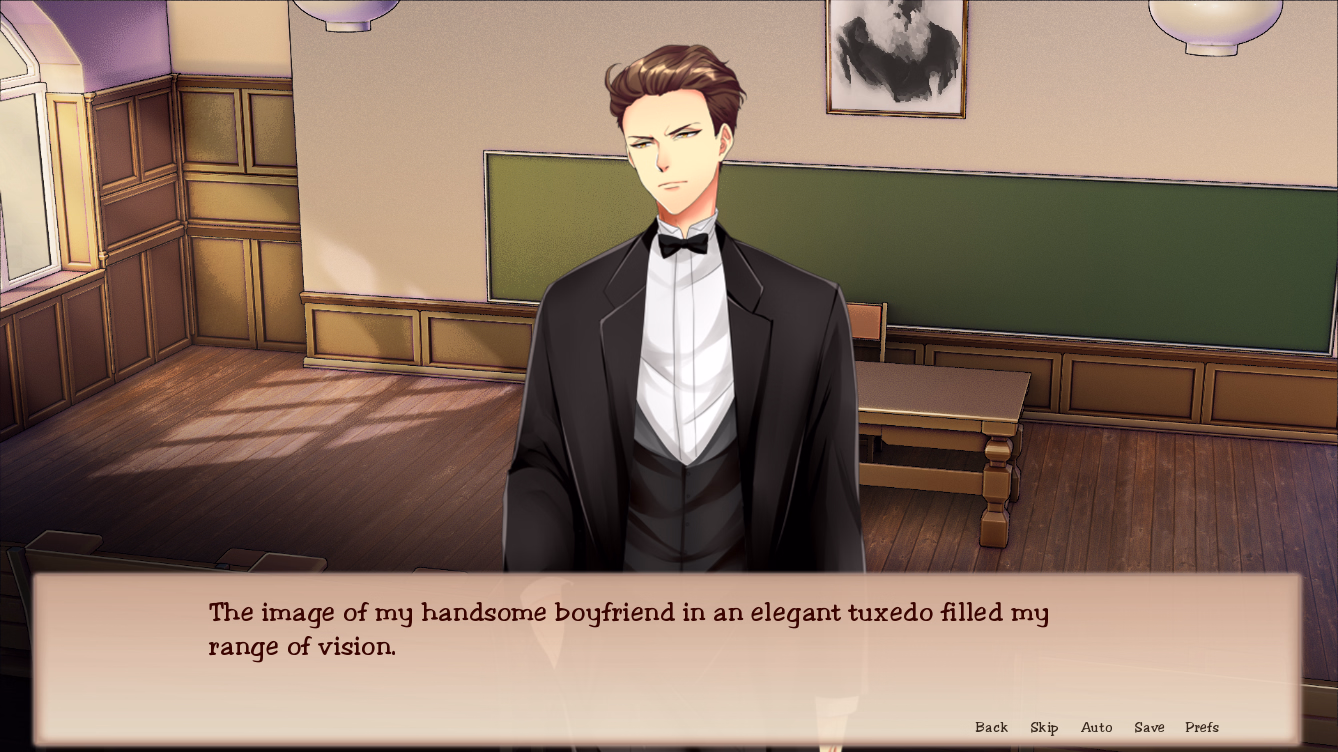 暗夜咸猪手：后日谈（A Hand in the Darkness After Stories）v1.0 精翻汉化 游戏截图 2