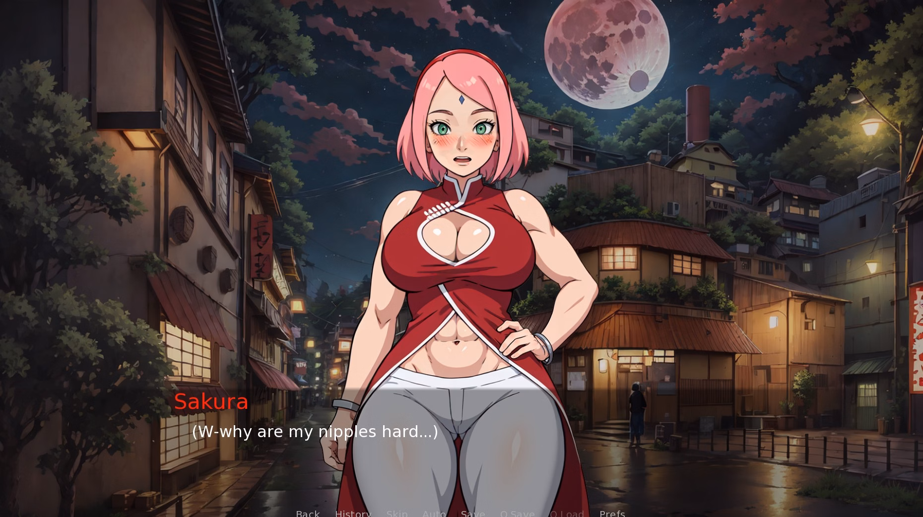 幻术博弈：木叶村的催眠复仇（Genjutsu Gambit）v0.18 精翻汉化 游戏截图 7