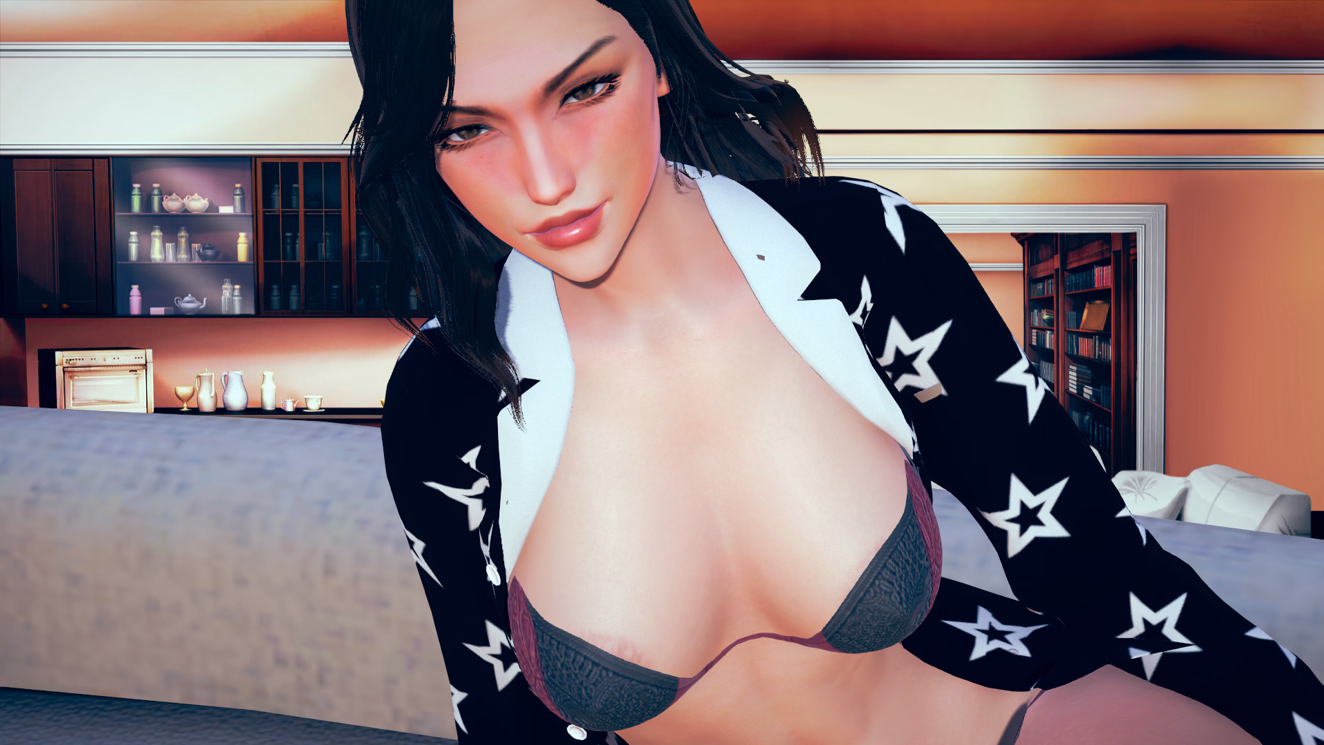 变态天堂:都市寻欢(Pervert's Paradise)v0.05 精翻汉化 游戏截图 7