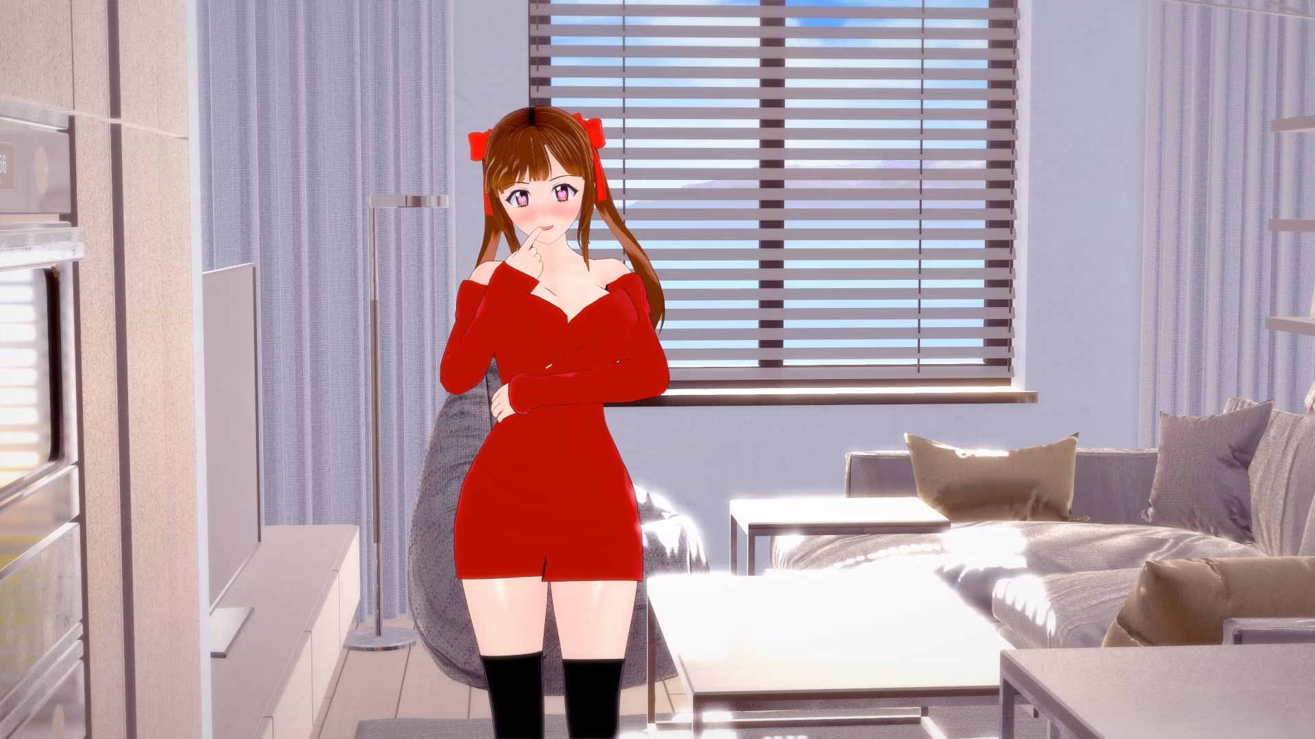 绝对催眠：恶魔高校的淫乱后宫（Absolute Hypnosis in DxD）v0.3.1 精翻汉化 游戏截图 6