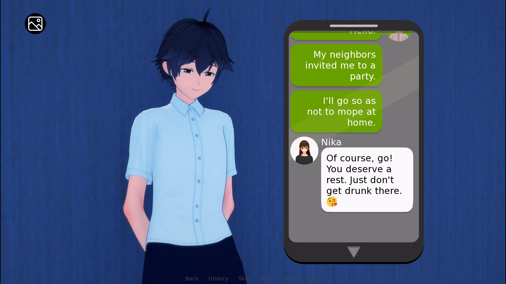 罪恶都市：杰克的堕落调查（New City）v0.5.10 精翻汉化 游戏截图 5