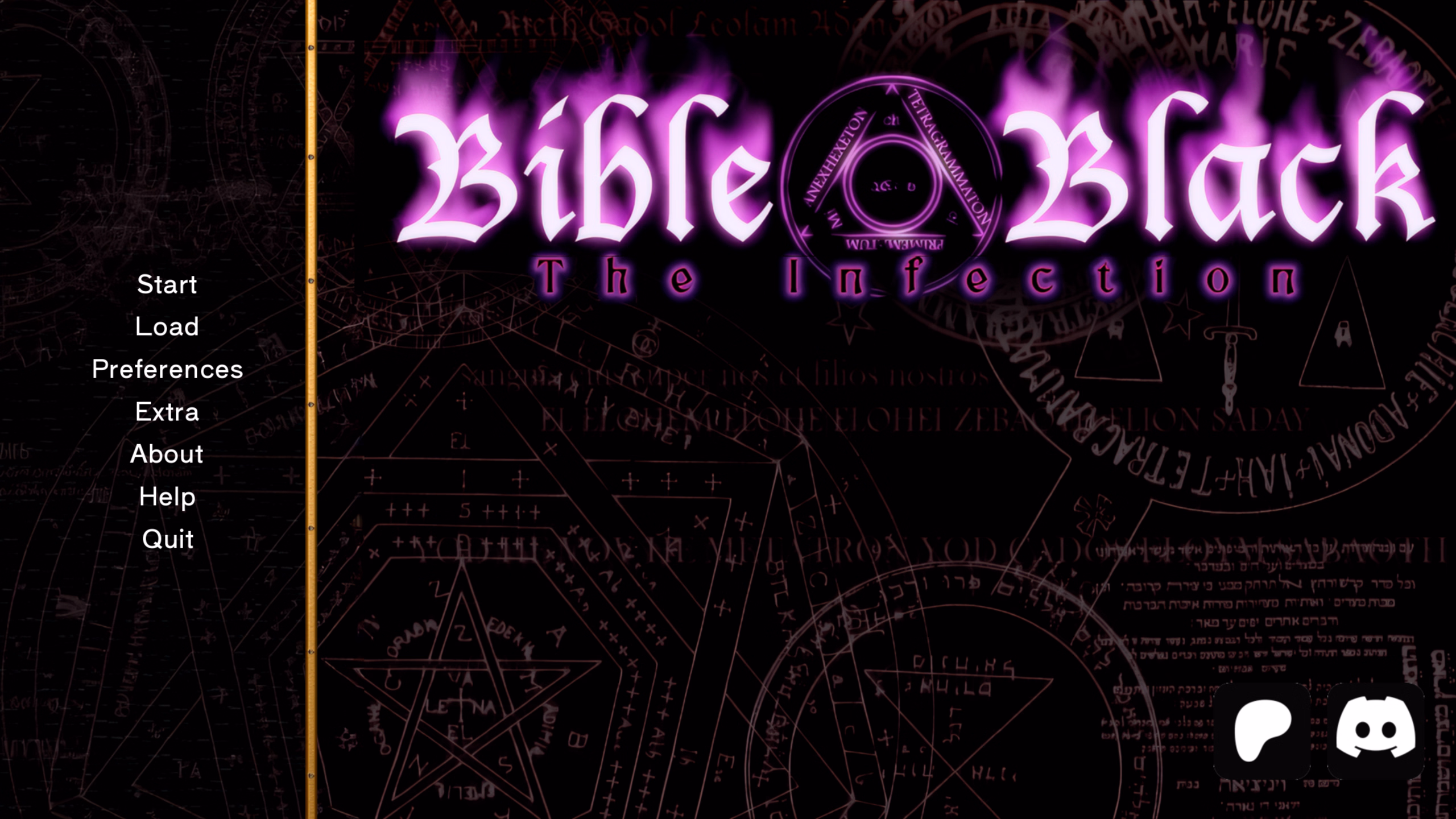 黑暗圣经：淫纹感染（Bible Black -The Infection- Ren'Py Remake）v1.01 部分汉化 游戏截图 2