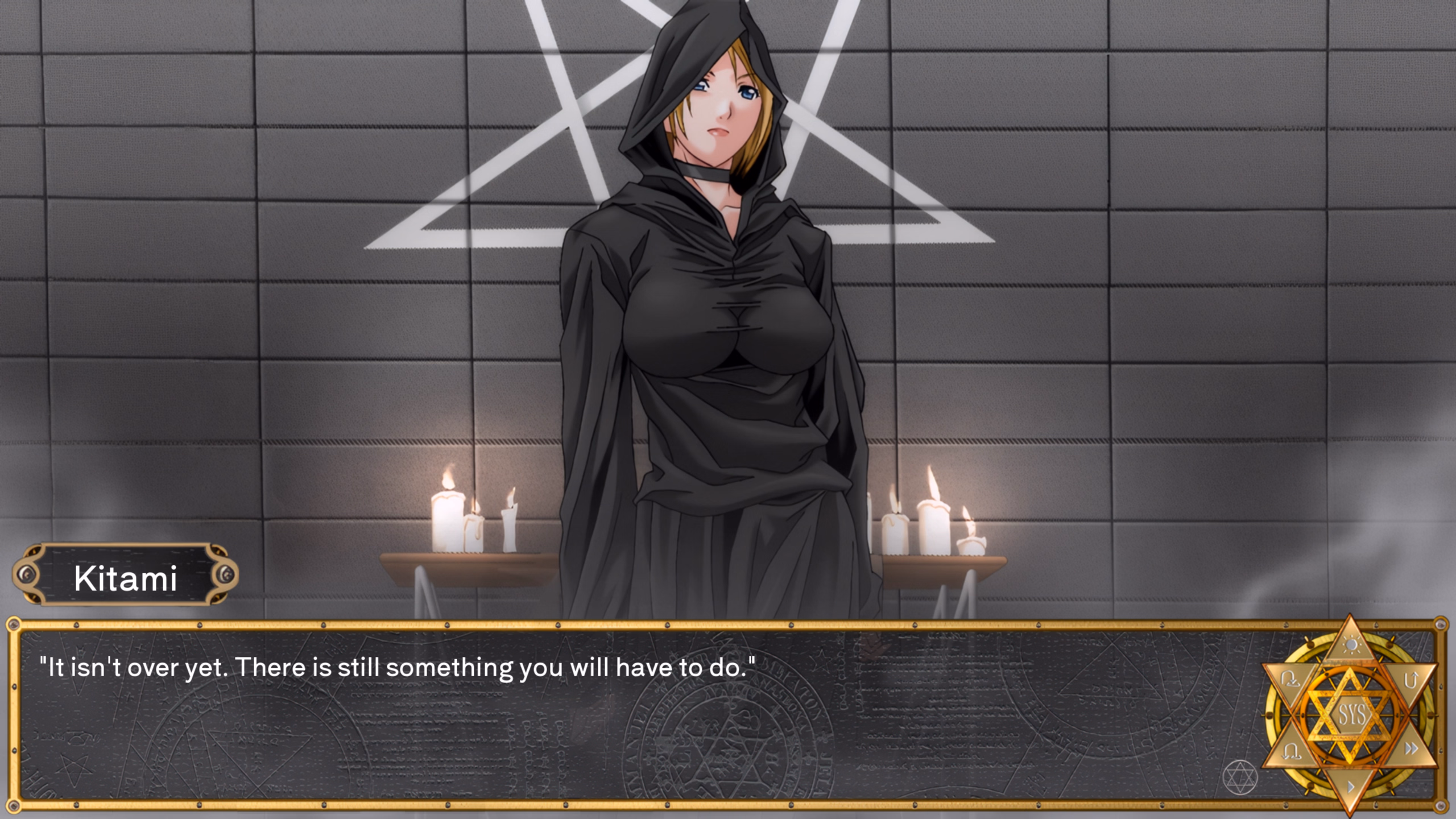黑暗圣经：淫纹感染（Bible Black -The Infection- Ren'Py Remake）v1.01 部分汉化 游戏截图 3