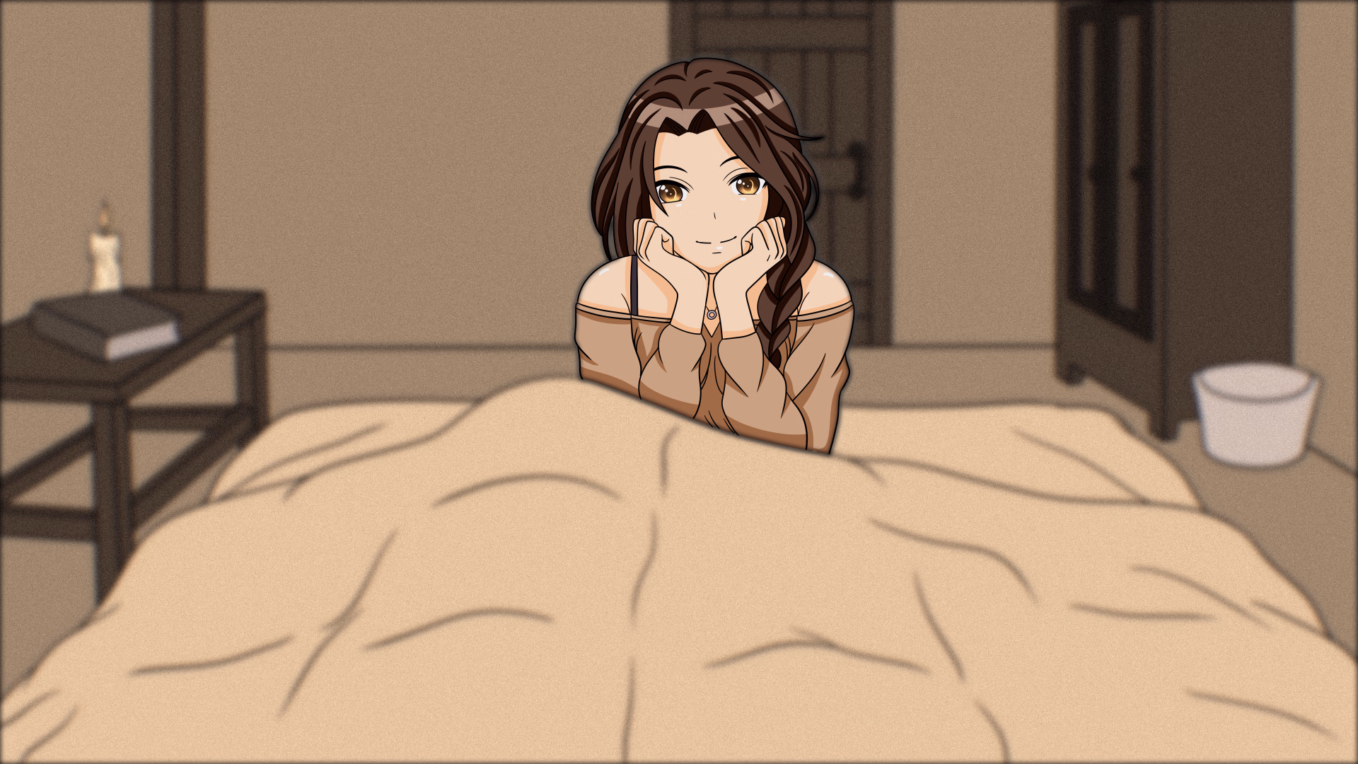 扶她魔女：变身调教（Re:Witch）v0.3.1 精翻汉化 游戏截图 3