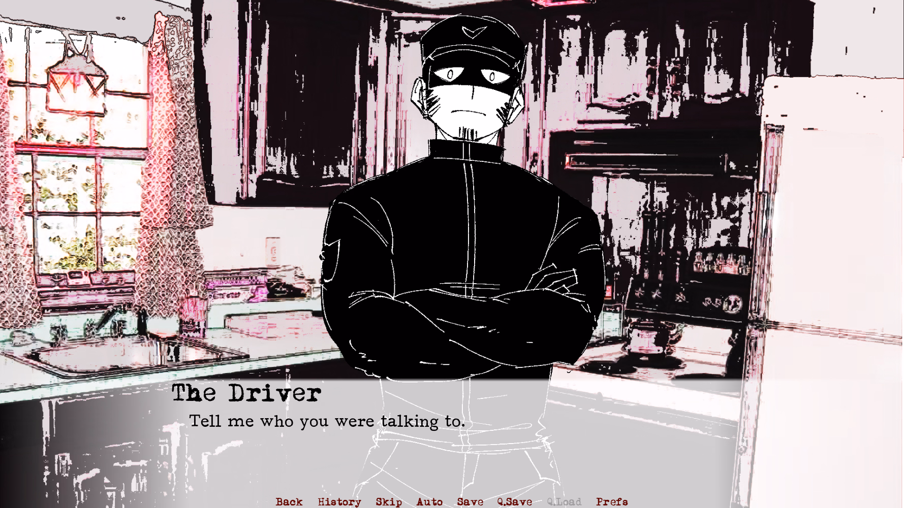 狂乱车手：发泄妄想（The Driver）v1.0 精翻汉化 游戏截图 2