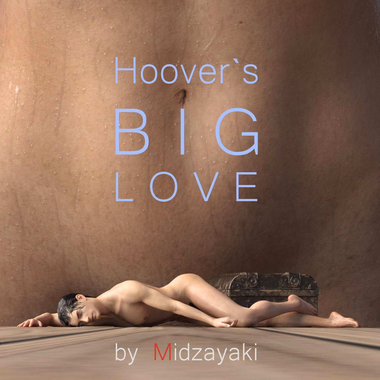 胡佛的大爱:巨根岛屿(Hoover`s Big Love)Ch.1 精翻汉化 游戏截图 1