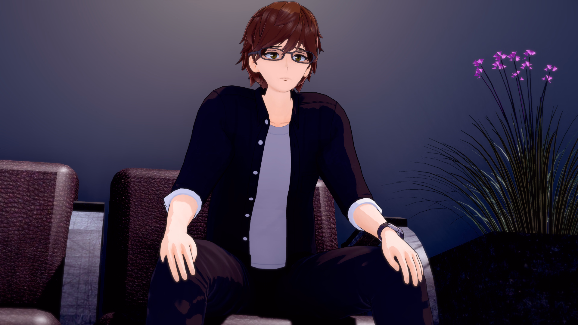 扶他泌尿科：女医生的强制榨精（Futa on Urology Clinic）v1.0 精翻汉化 游戏截图 3