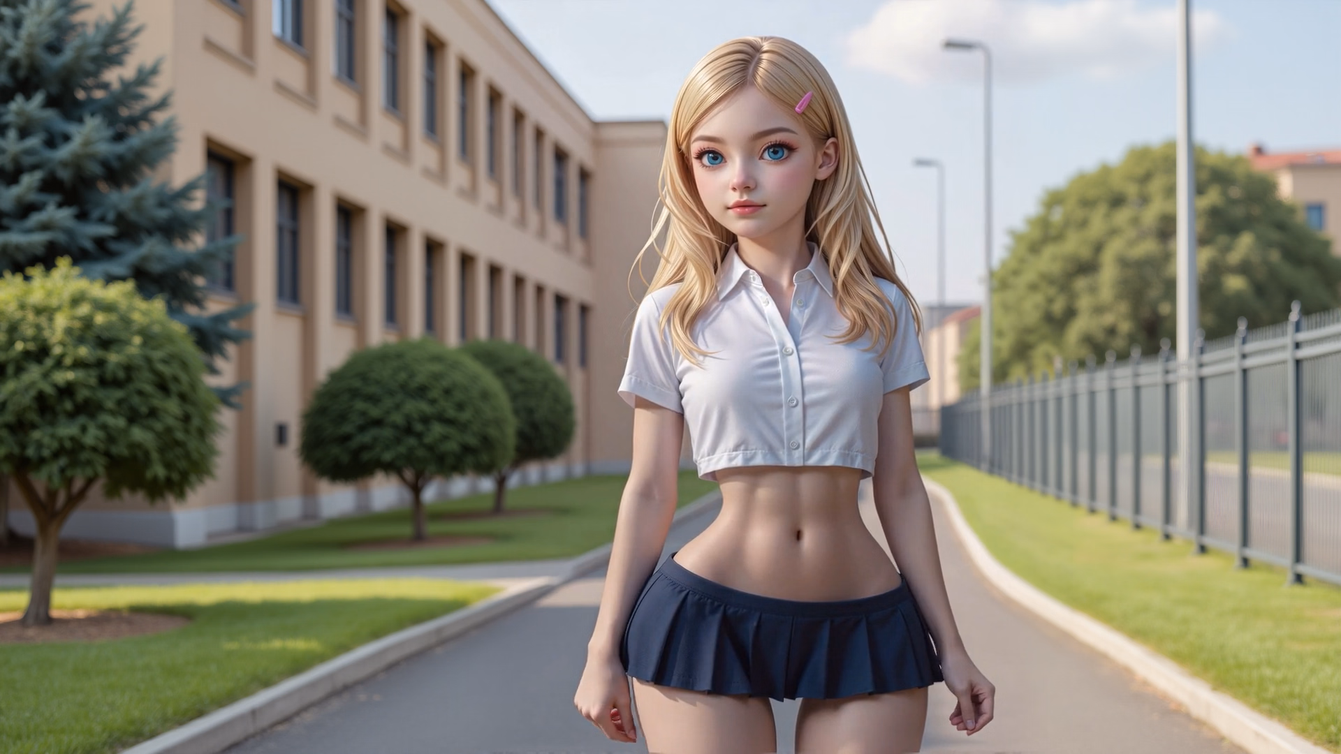 傀儡之线：提线玩物（The Puppet's Strings）v0.2.2 精翻汉化 游戏截图 7
