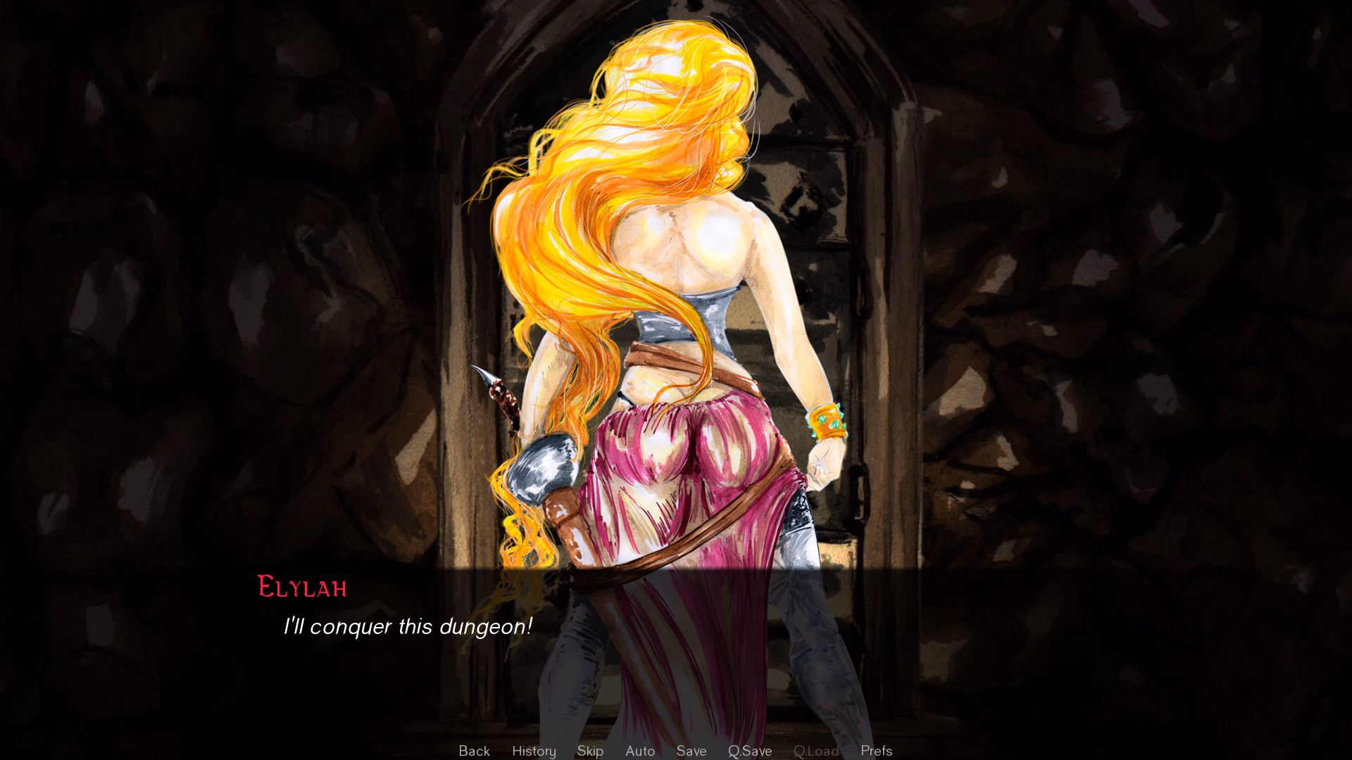 欢愉地牢：修女召唤的淫魔深渊（Dungeon of Delights）Final 精翻汉化 游戏截图 7