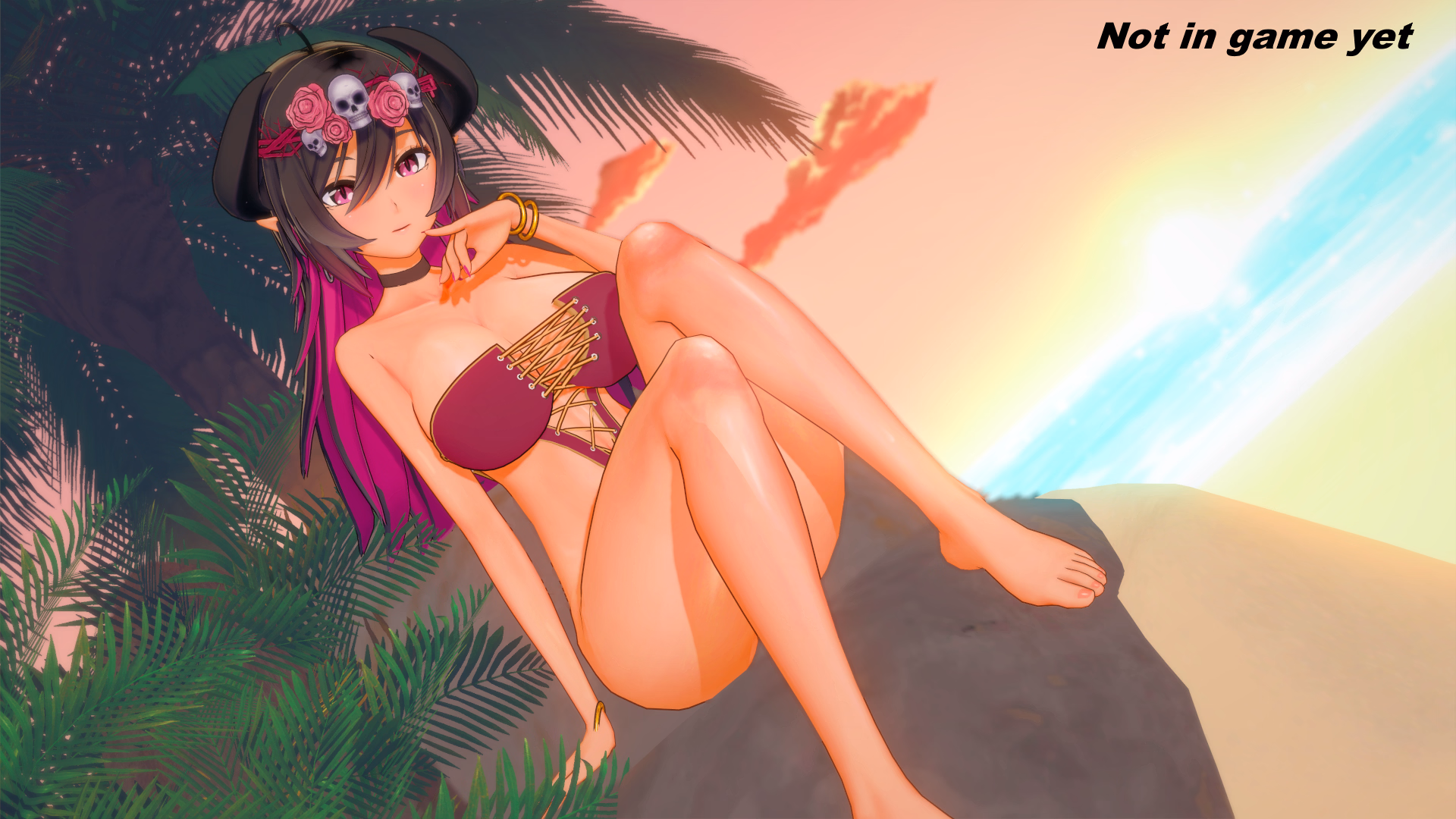 魔物娘多重宇宙:天使与恶魔的欲战(Waifu Multiverse: Parallel Hearts)v0.0.2 精翻汉化 游戏截图 5