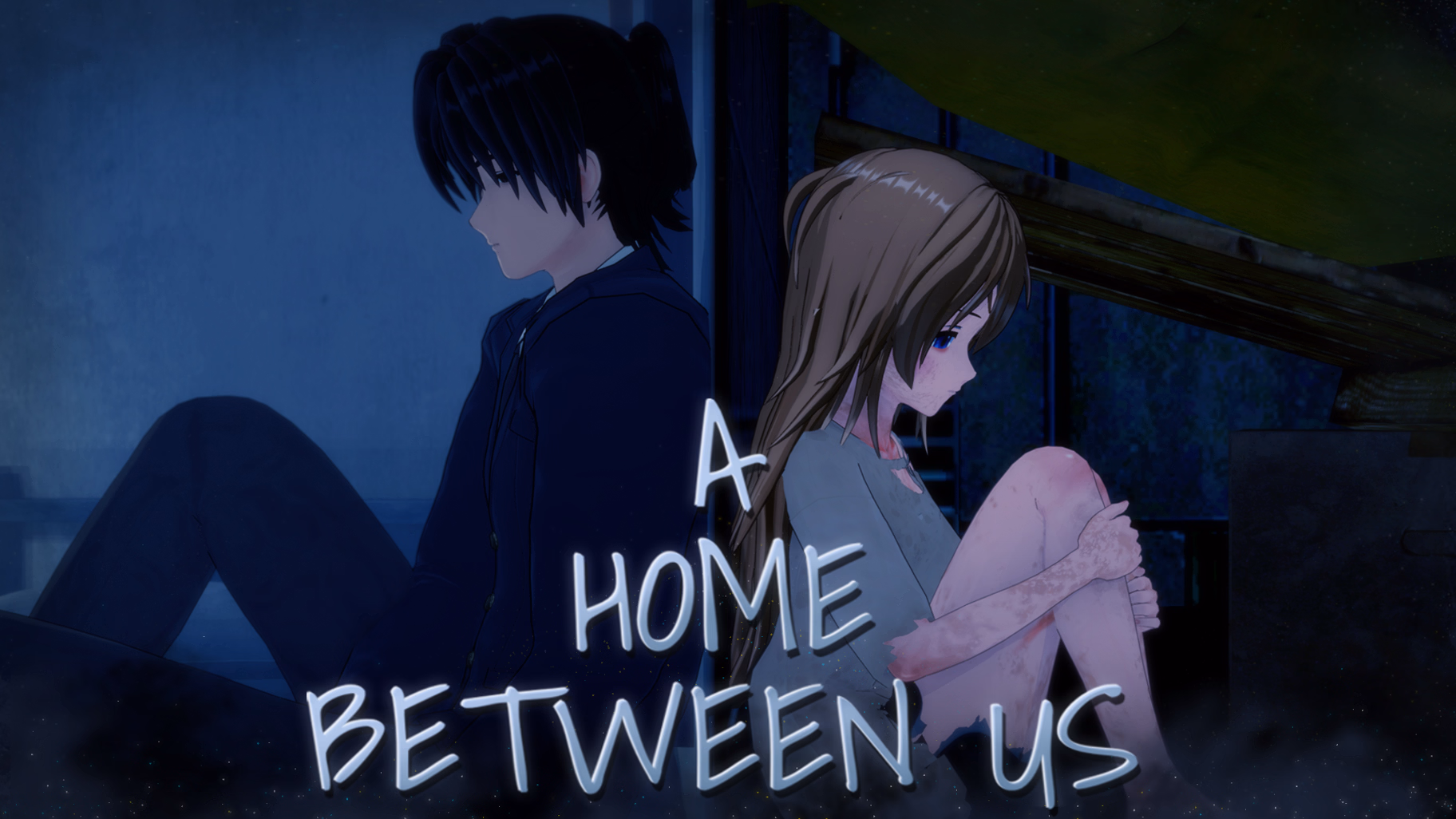 我们之间的家：同居生活（A Home Between Us）v0.3.8a 精翻汉化 游戏截图 1
