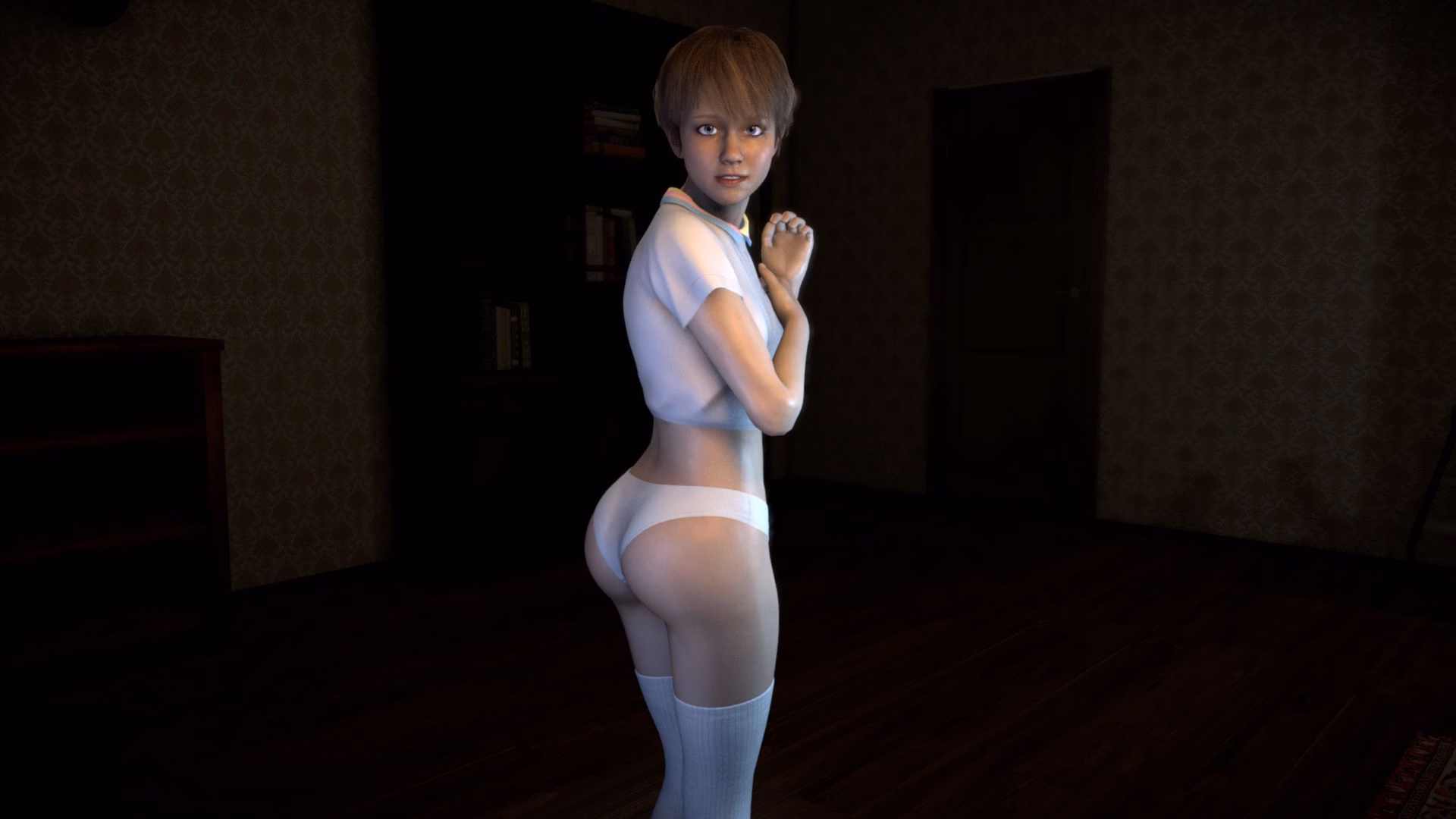 卡拉：底特律性爱仿生人（Kara）v1.0 精翻汉化 游戏截图 2