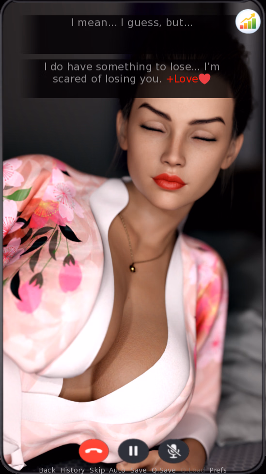 近乎占有：禁忌边缘（Almost Mine）v0.1 精翻汉化 游戏截图 7