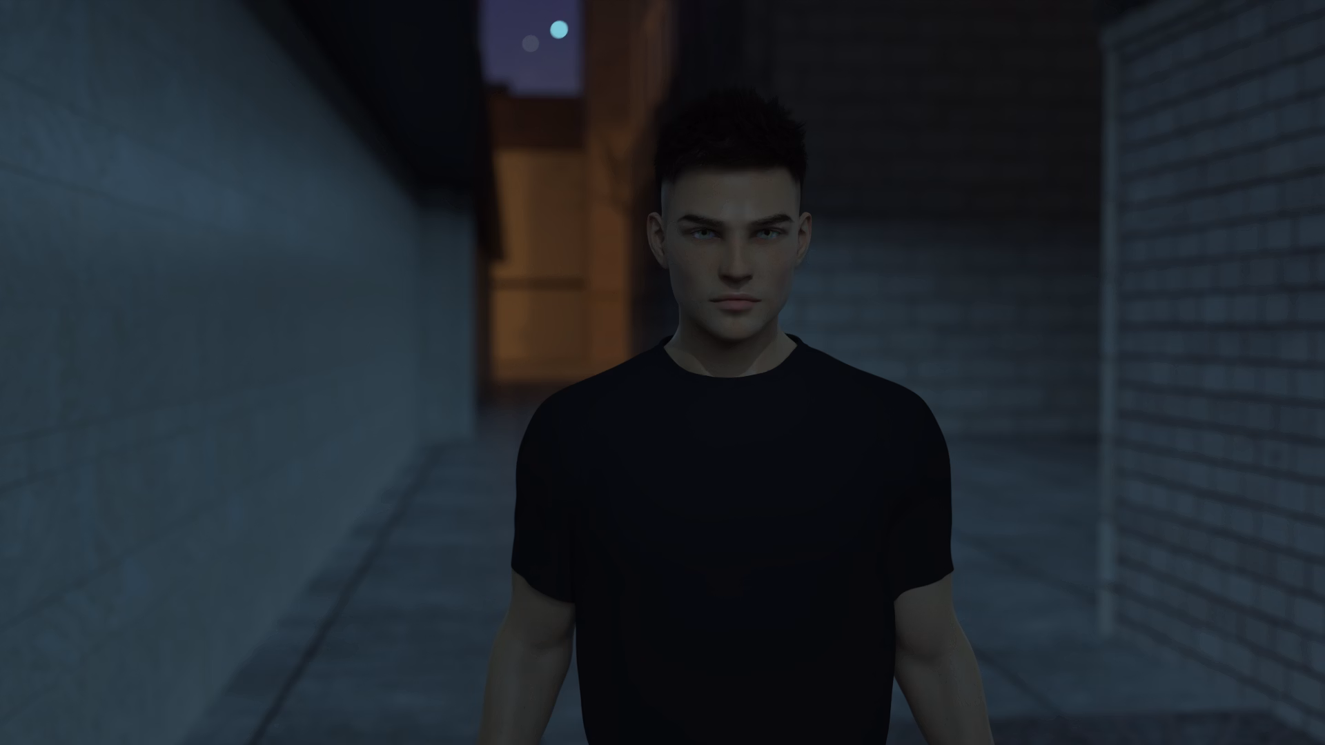 爱与拳击：继母的诱惑（Loves and Punches）v0.2.1 精翻汉化 游戏截图 2