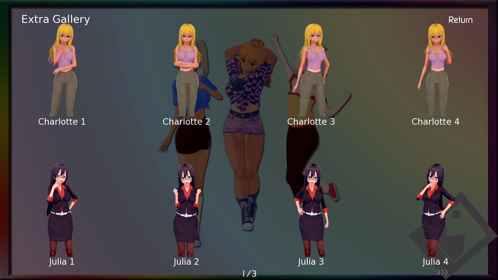 精神入侵：拯救青梅竹马（Ich Will Project）v0.3.1 精翻汉化 游戏截图 8