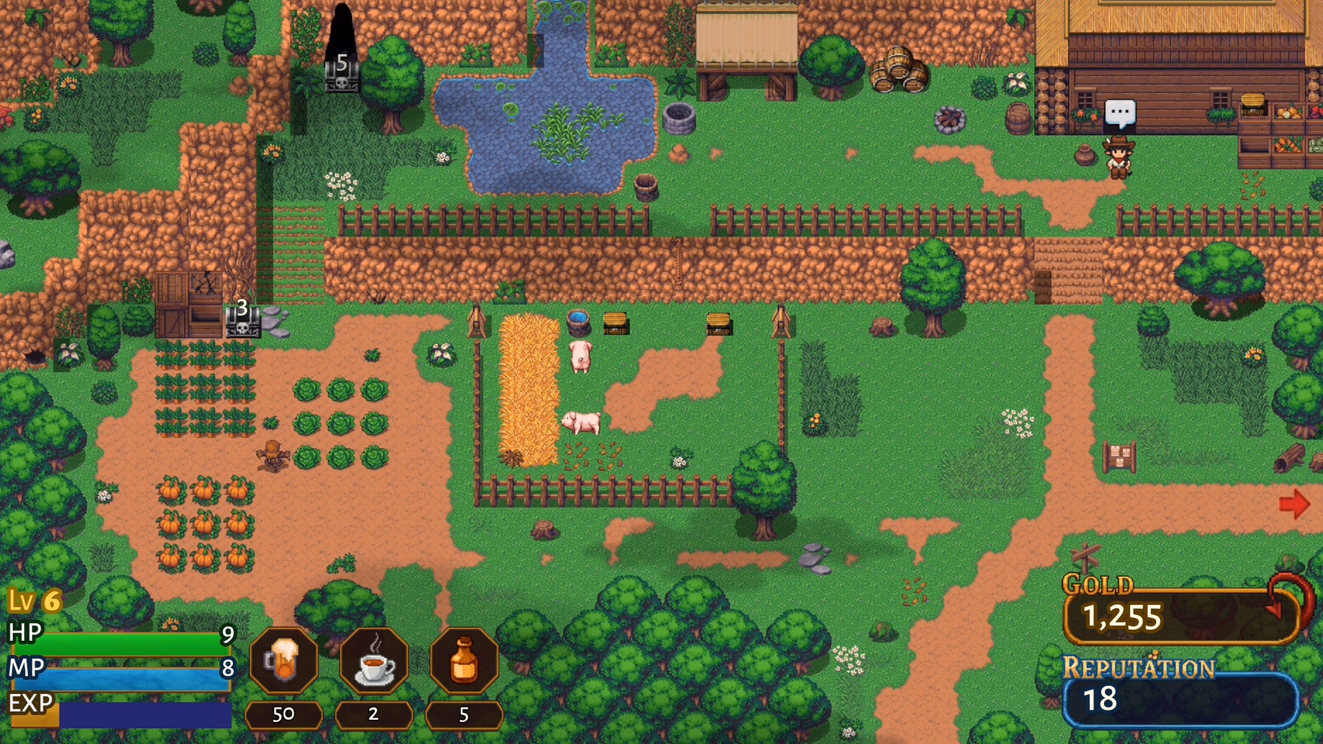 魔物娘酒馆：榨汁狂欢（Monster Girl Tavern）v0.4.0 精翻汉化 游戏截图 5