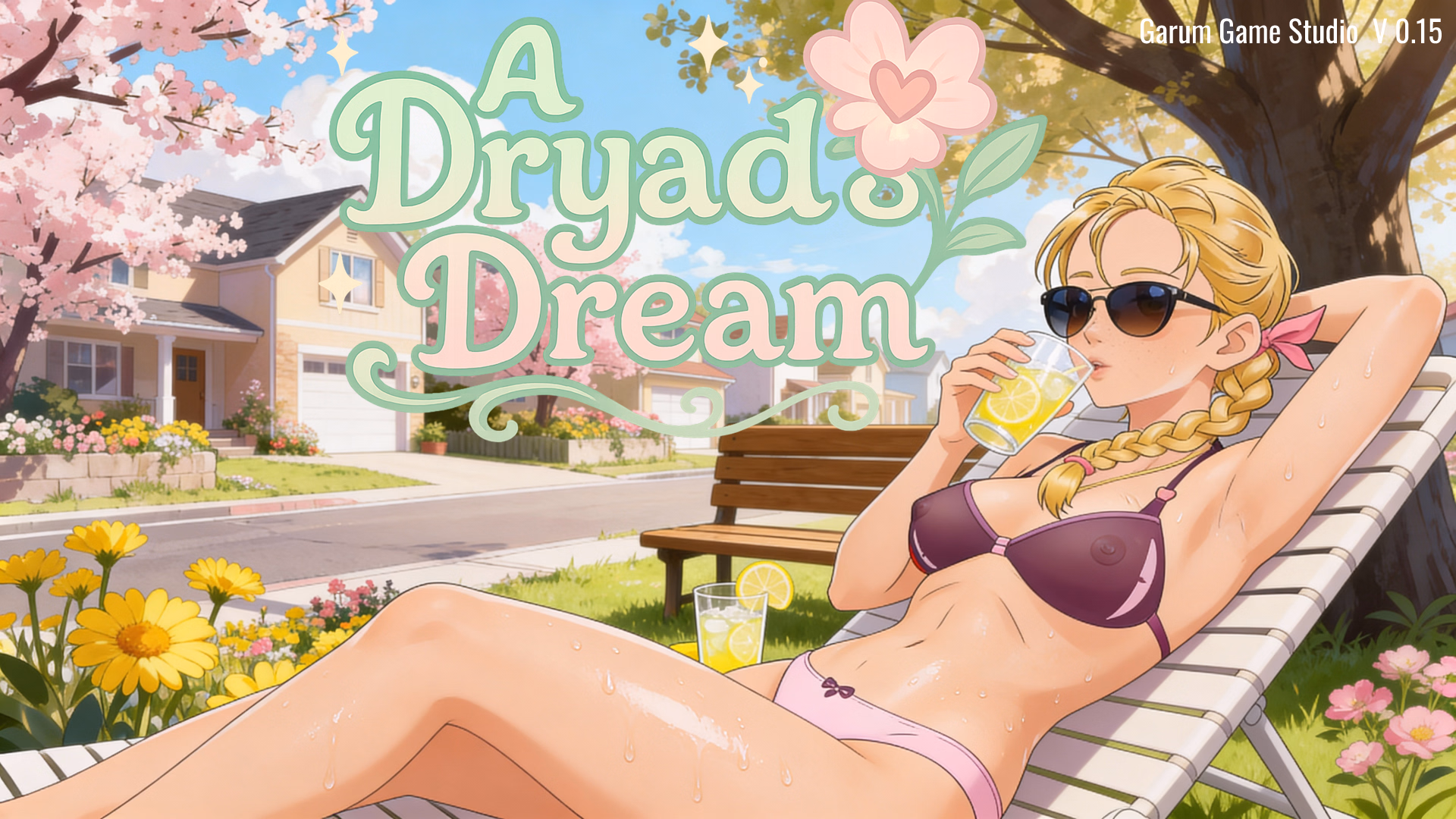 树妖的春梦：榨汁契约（A Dryad's Dream）v0.16.2 精翻汉化 游戏截图 1