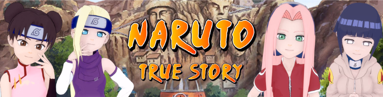 木叶秘史：女忍者的堕落调教（True Story: Naruto）v0.02 部分汉化 游戏截图 1